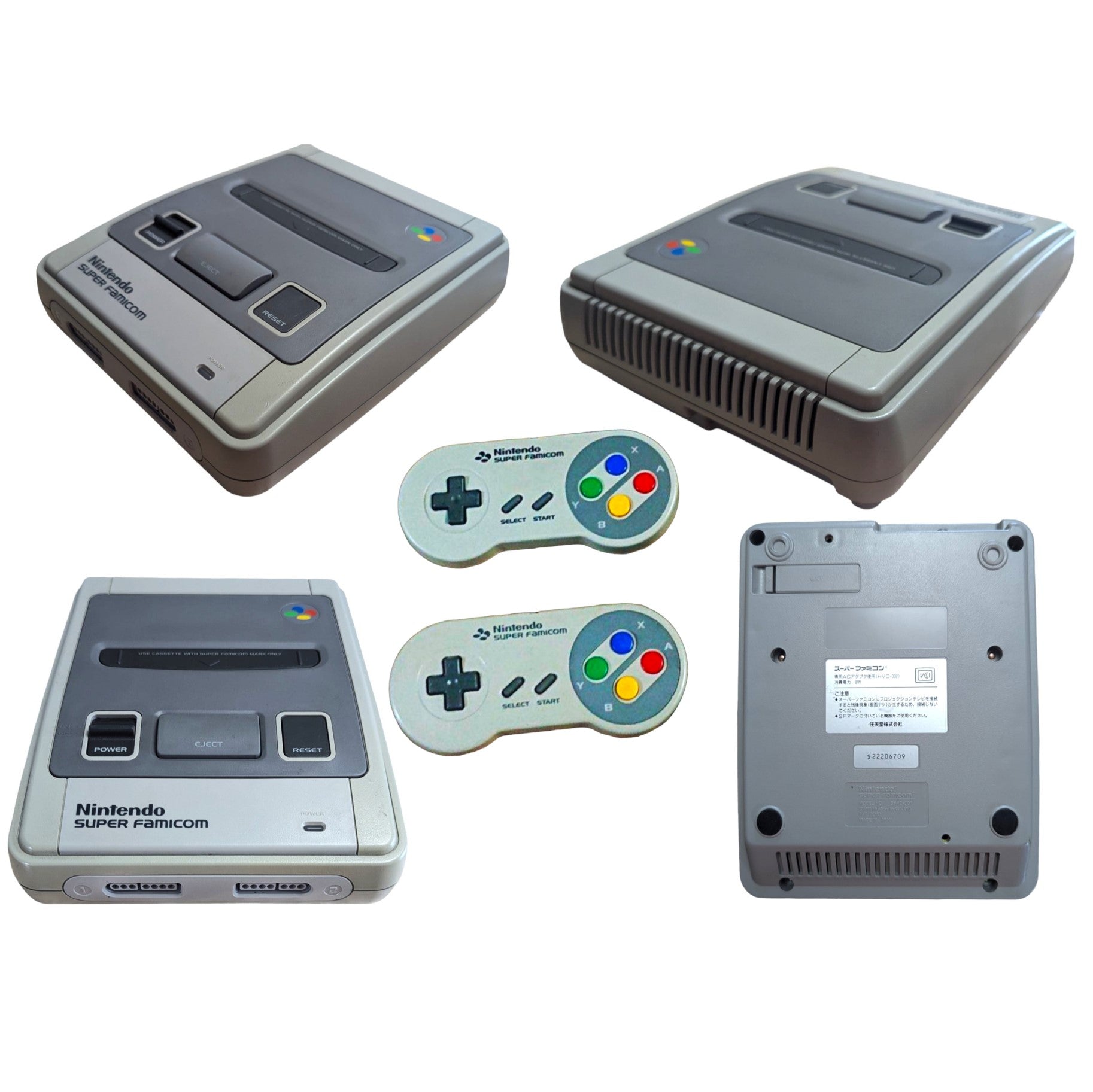 Super deals famicom console - Japanese super Nintendo