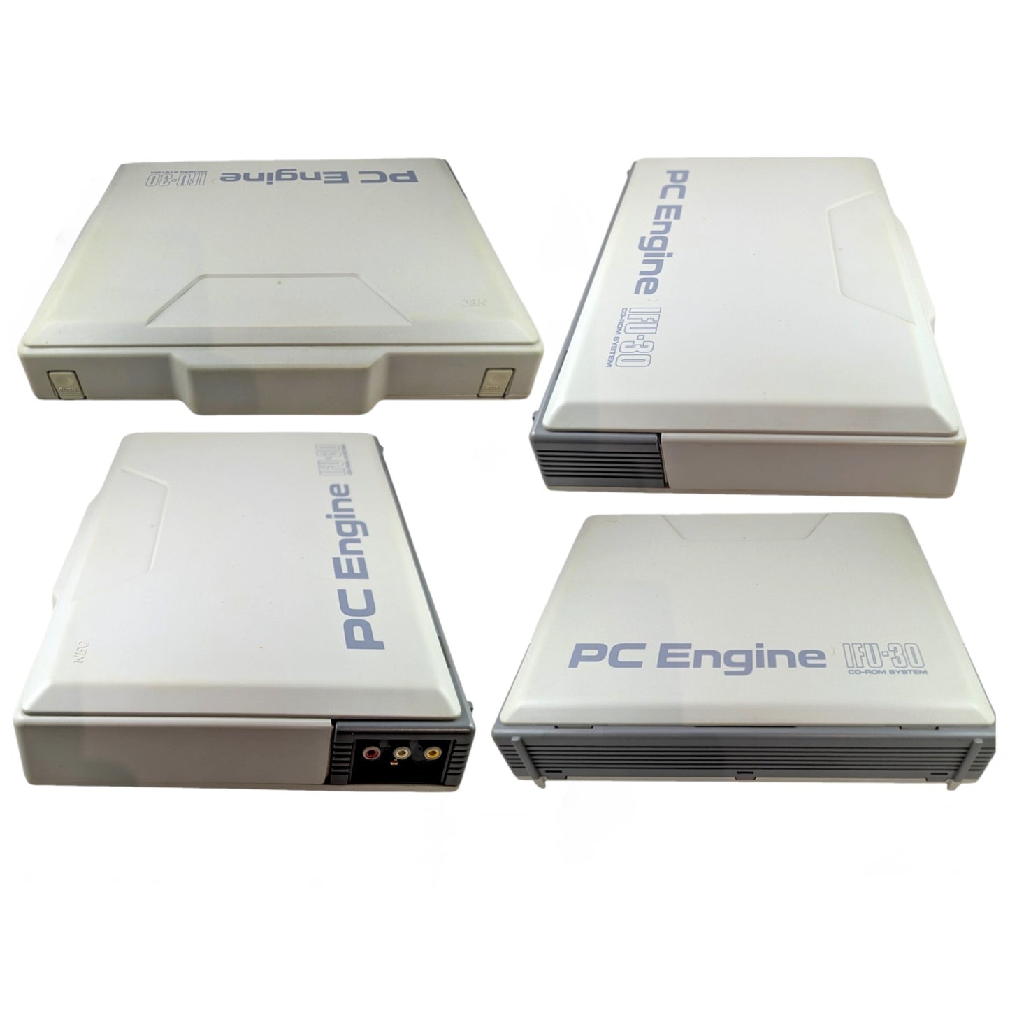 NEC PCE - Interfaz IFU 30 - Sistema de CD ROM - Coincidencia de serie - (NTSC-J JAPAN)