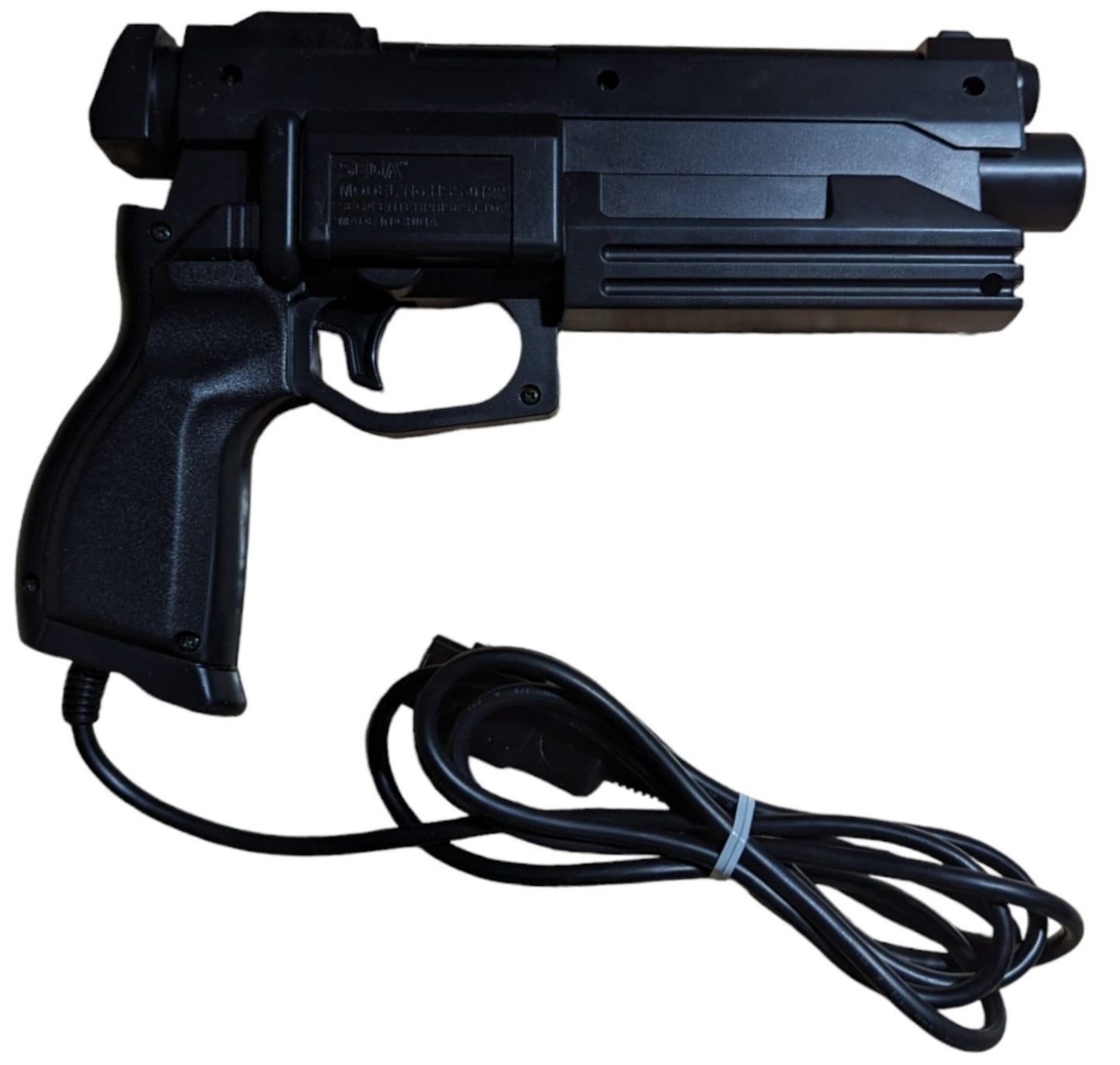 SEGA SATURN - GS9059 Virtua COP Gun + Virtua Cop 1-2 game - Peripheral (JAPAN)