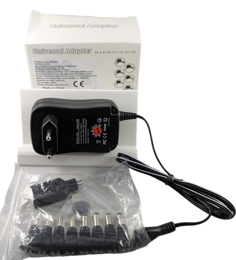 Sharp Famicom TWIN Black AN500B (AC Adapter EU) NEW Belt-Serviced (Only Japan Edition))