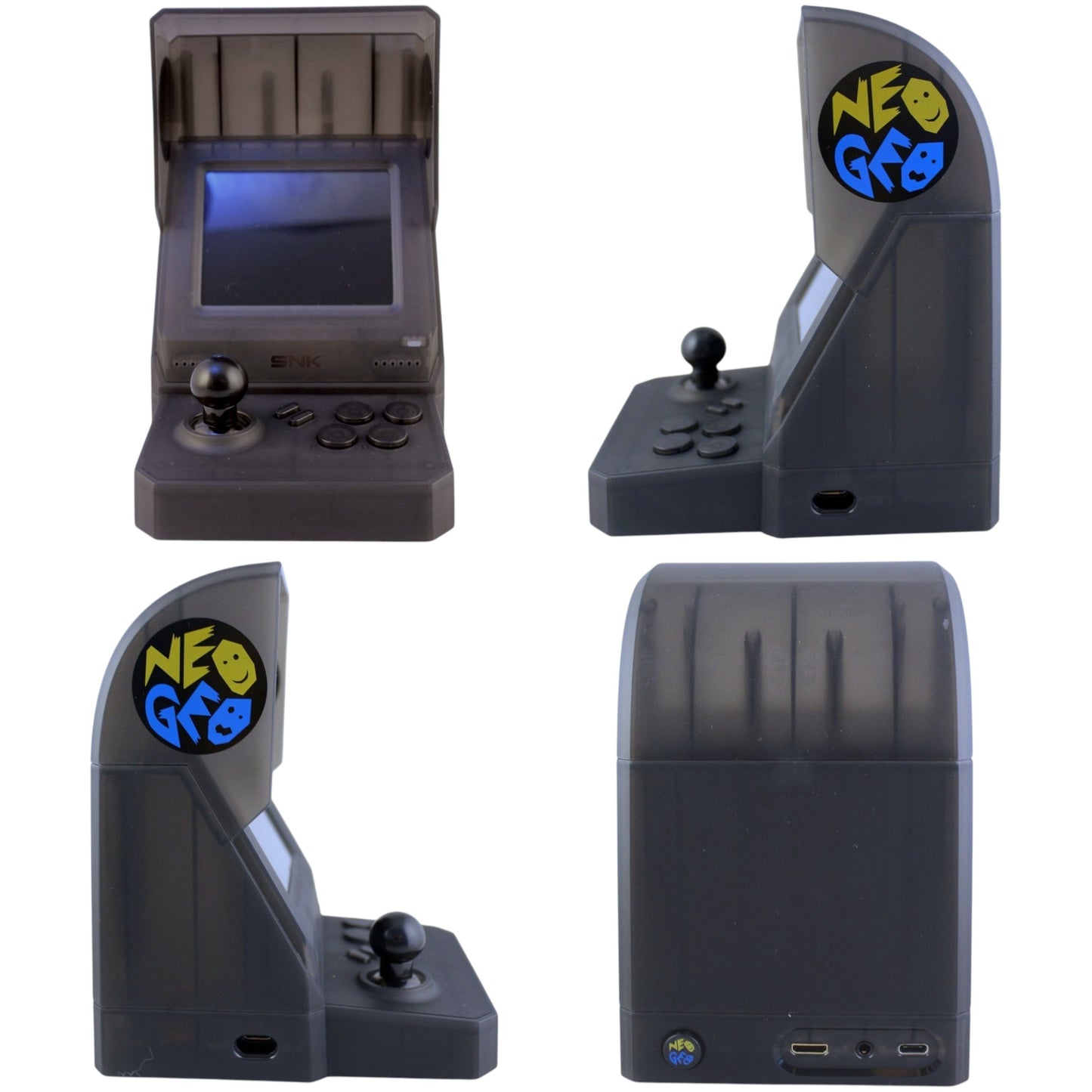 NeoGeo SNK MINI Special Edition 40TH Anniversary (3000 Off) Samurai Spirits (JAPAN)