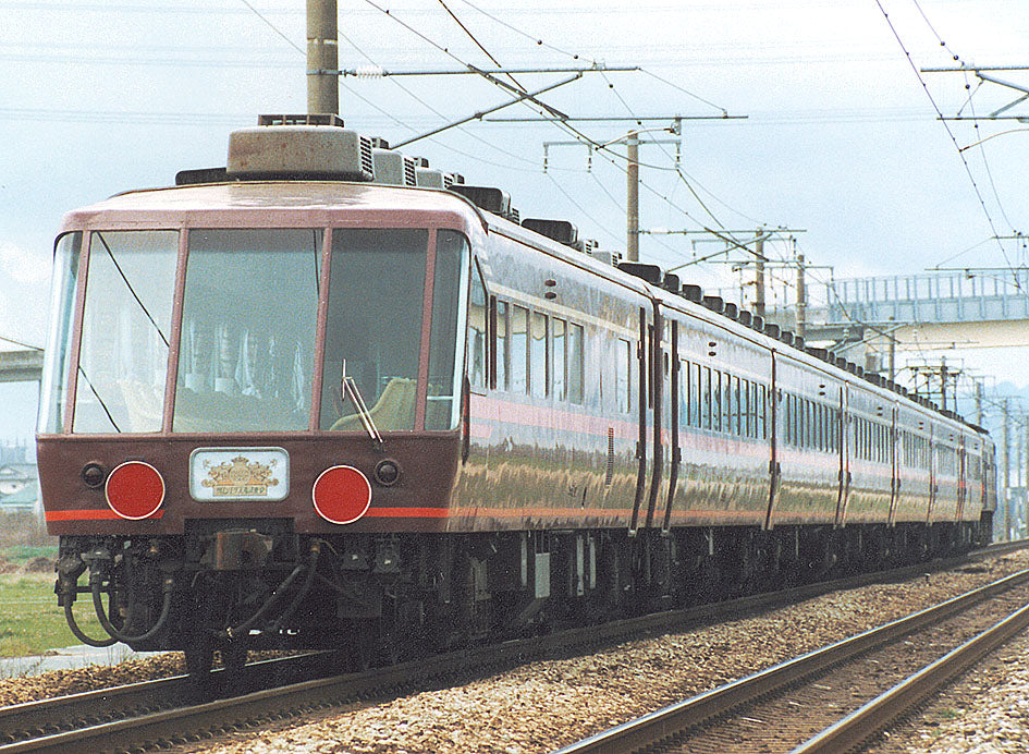 KATO 20TH Anniversary 1985 - SPECIAL EDITION EF58 and TOKYO EXPRESS SALON (RARE SET)