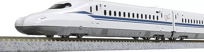 KATO 10-1697 N700S SHINKANSEN (N-SCALE)(BRAND NEW)