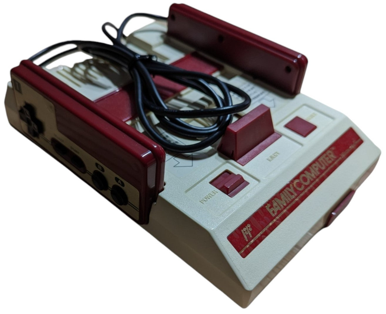 FAMICOM / NES (SERIAL MATCH) - Family Computer H9413585 NINTENDO (JAPAN Edition)