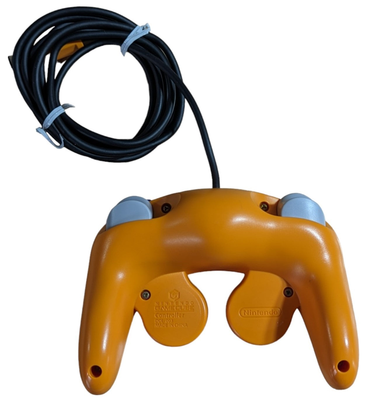GC - DOL-001 ORANGE (BOXED) Serial Match DN11266829 - Nintendo Gamecube (ONLY JAPAN)