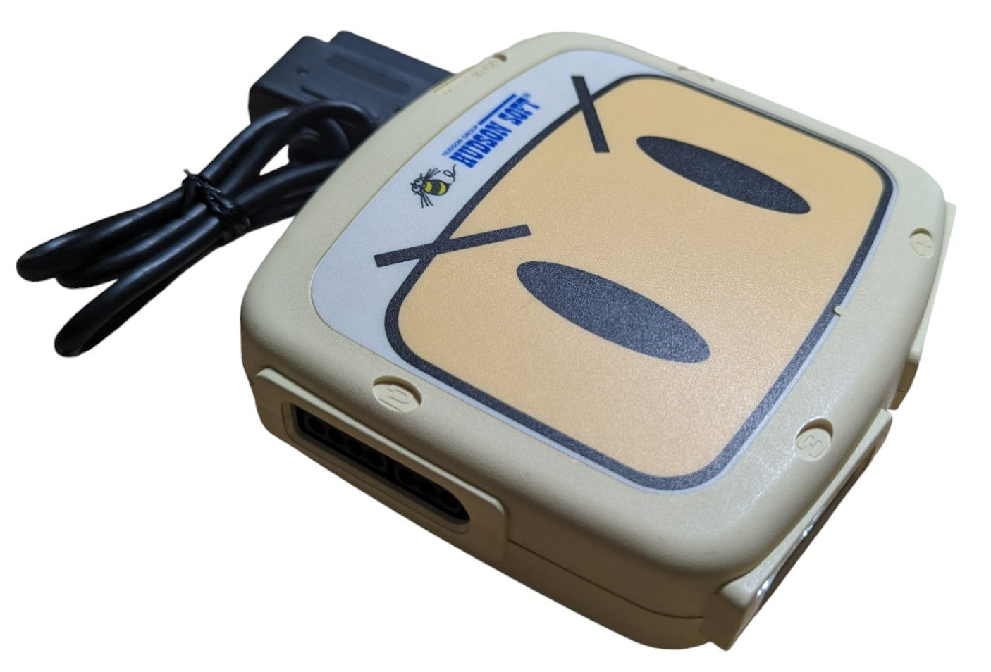 SUPER FAMICOM - Hudson Bomberman Multitap 3P/5P - Peripheral (JAPAN)