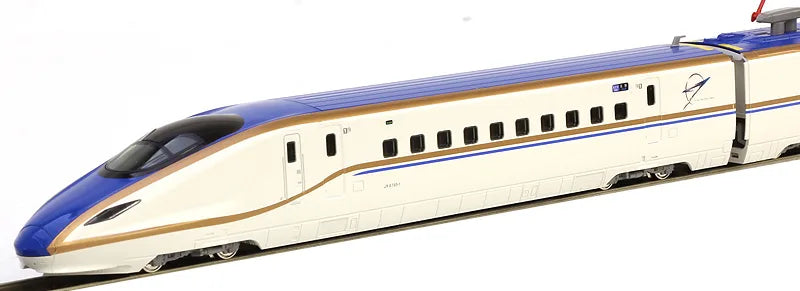 KATO 10-1221 SHINKANSEN E7 - HOKURIKO (N-SCALE)(BRAND NEW)