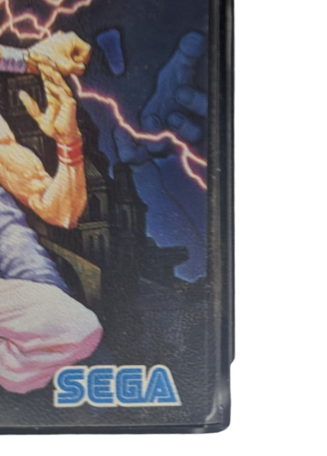 SEGA Megadrive - Garou Densetsu - Battle of Destiny - Fatal Fury (Japan-game)
