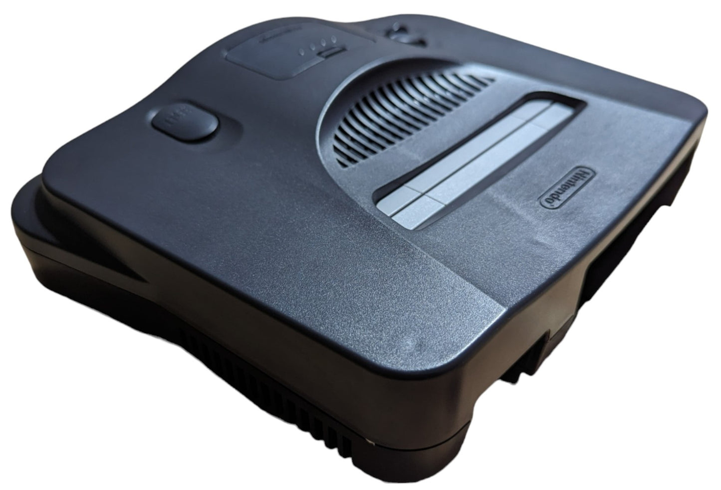 N64 – NUS-001 NOIR – Instructions de correspondance série – Nintendo 64 NTSC-J (JAPON)