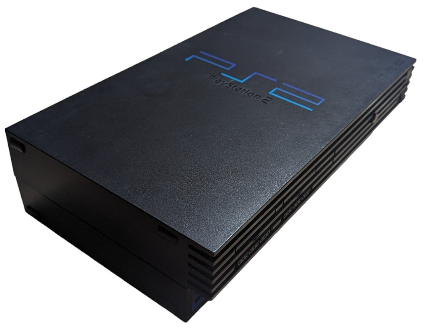 SONY PS2 - FAT BLACK SCPH-10000 - Playstation 2 NTCS-J JAPAN (PROBADO)