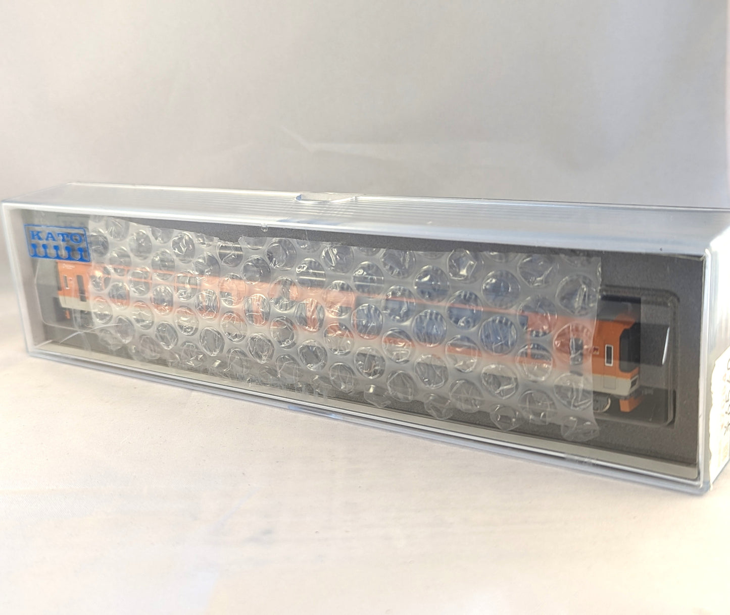 KATO 10-1472 Eizan electric railway series 900 Kirara (N-SCALE)(BRAND NEW)