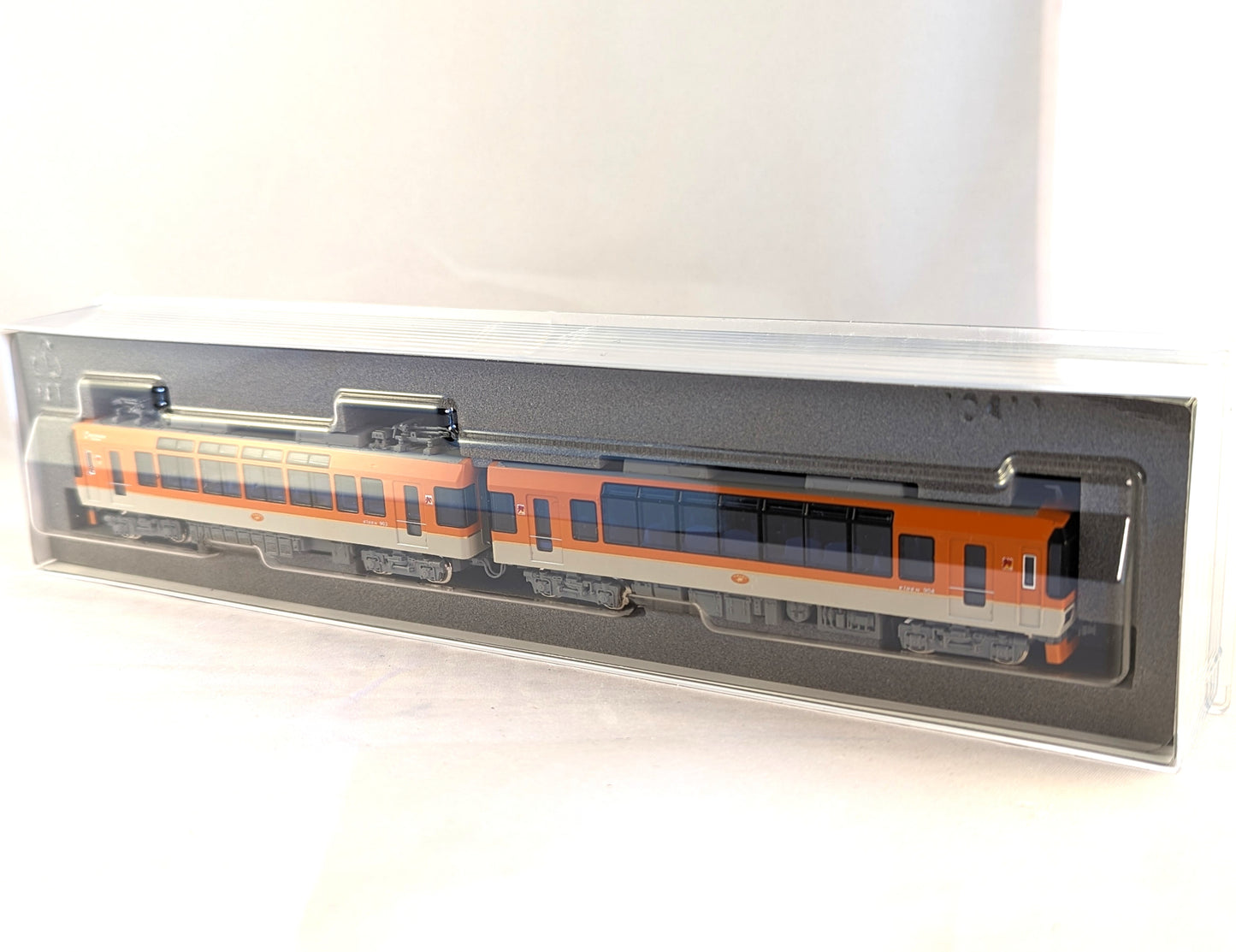 KATO 10-1472 Eizan electric railway series 900 Kirara (N-SCALE)(BRAND NEW)