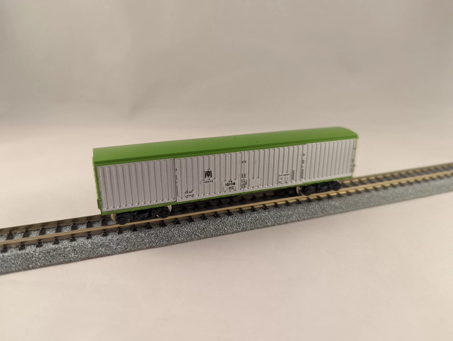 KATO train - Freight WAGON 8004 Waki 10000 (N-Scale)(BRAND NEW)