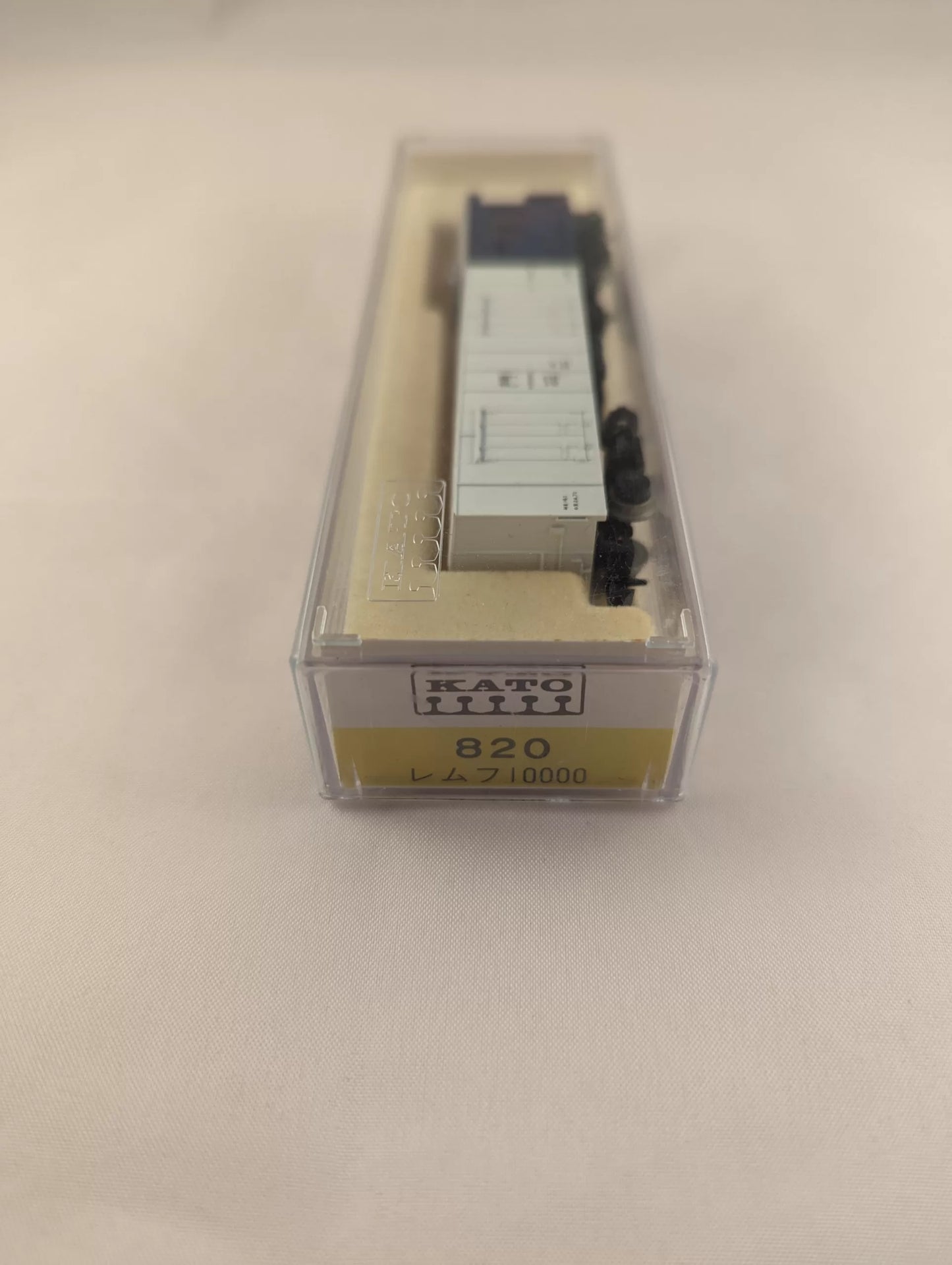 KATO train - Freight WAGON 8020 Lemhu 10000 (N-SCALE)(BRAND NEW)