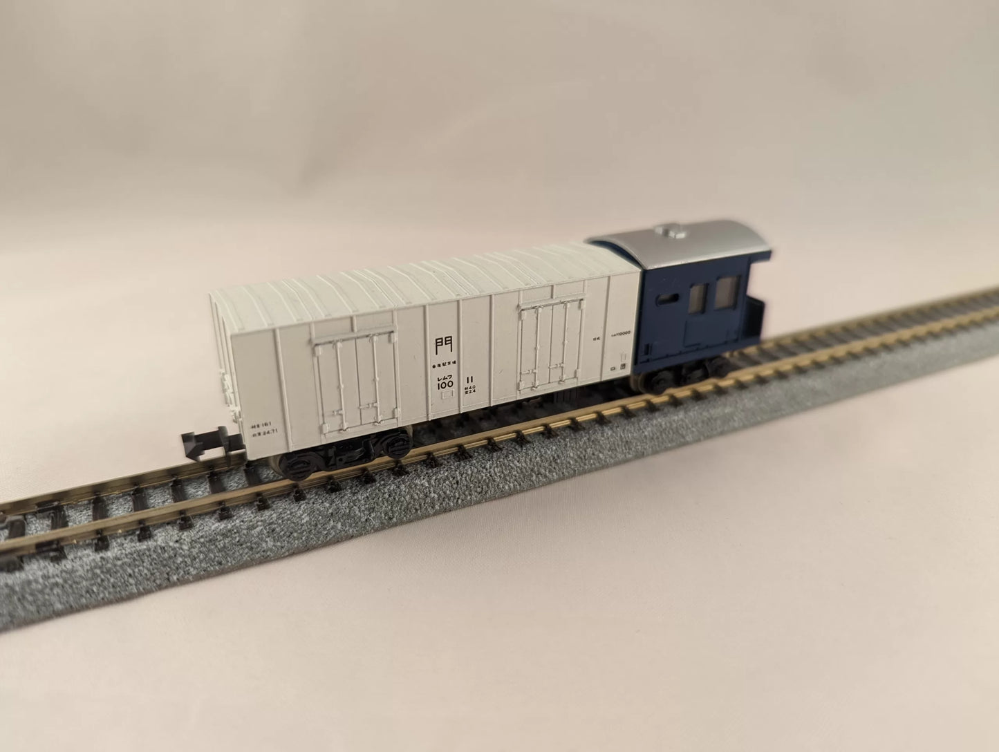 KATO train - Freight WAGON 8020 Lemhu 10000 (N-SCALE)(BRAND NEW)