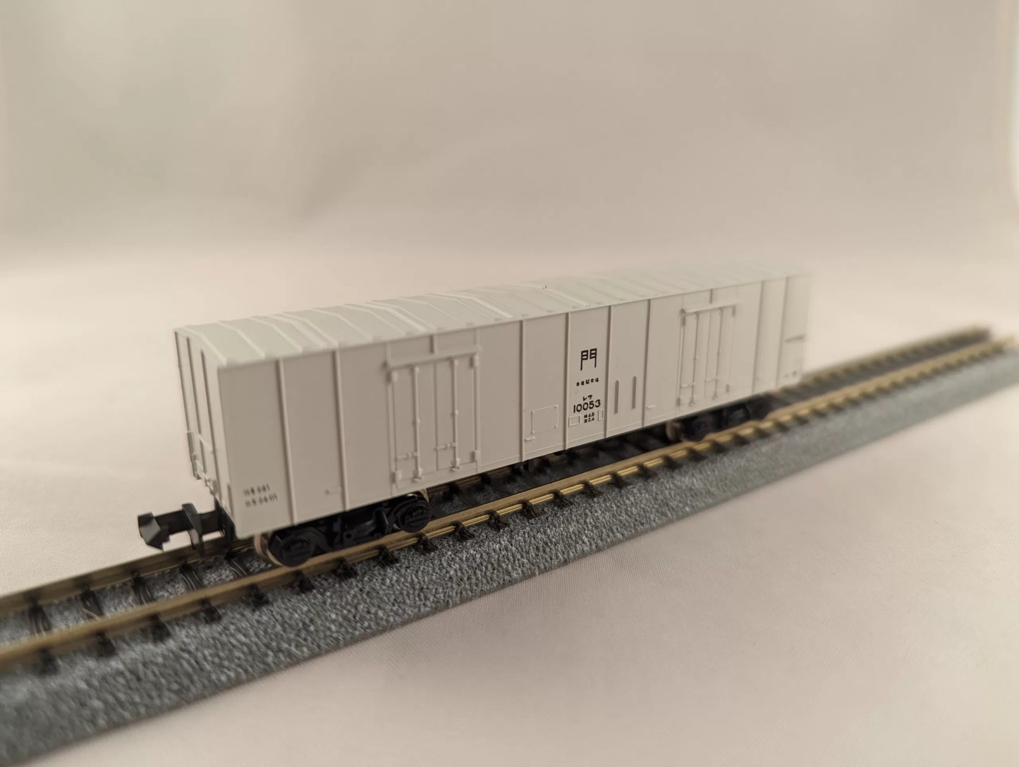 KATO train - Freight WAGON 8021 Resa 10000 (N-SCALE)(BRAND NEW)