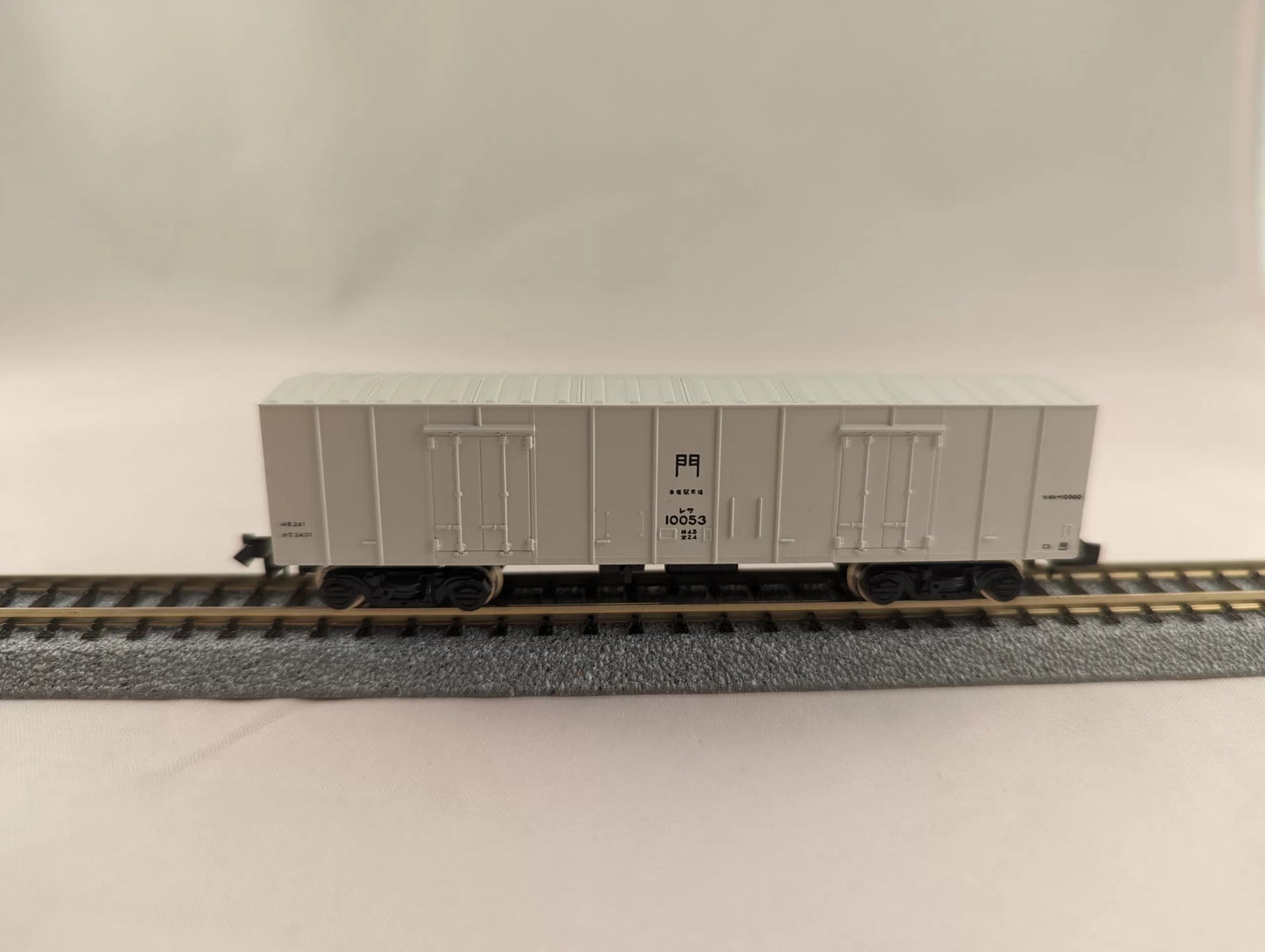 KATO train - Freight WAGON 8021 Resa 10000 (N-SCALE)(BRAND NEW)