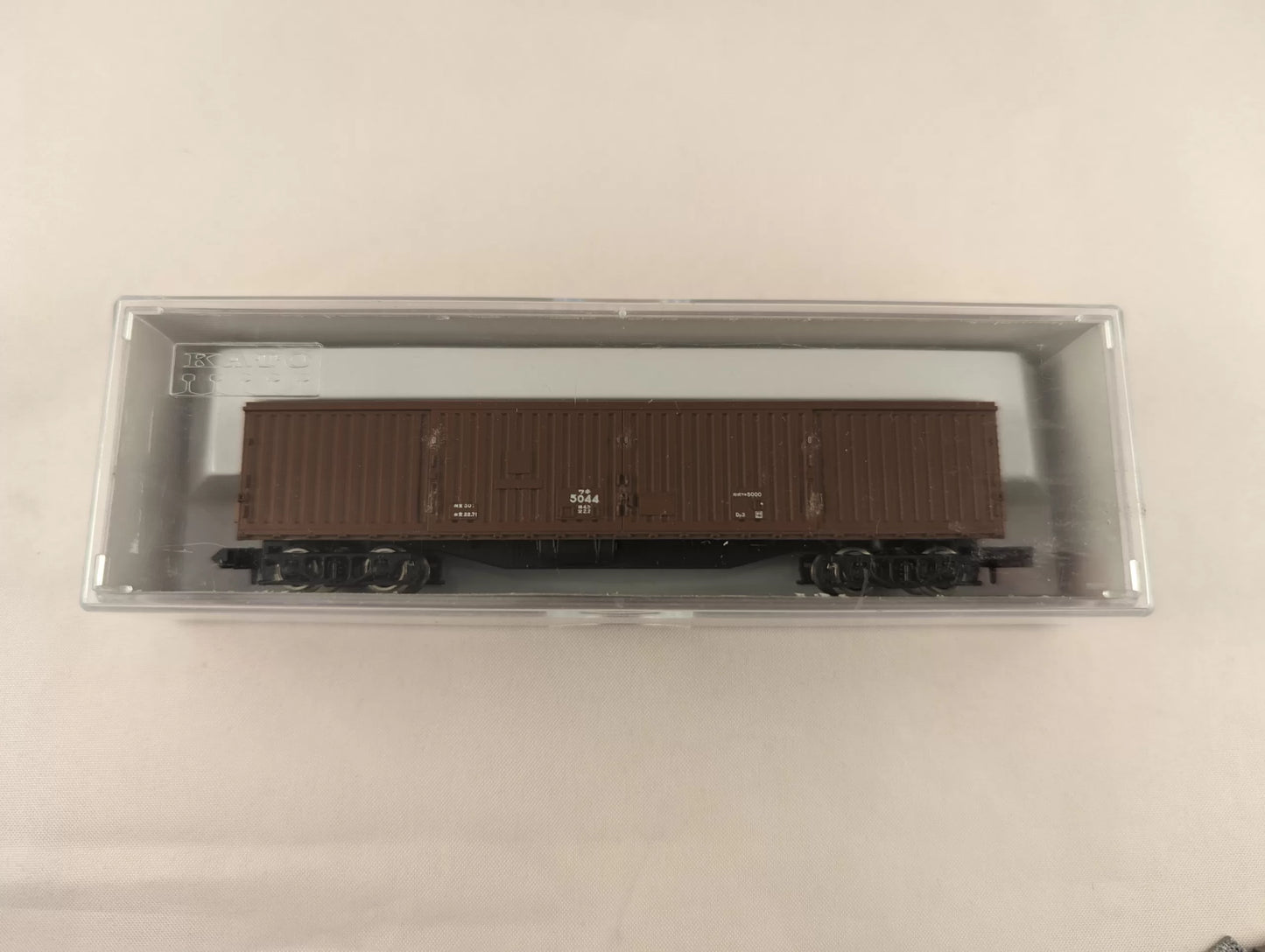 KATO train - Freight WAGON 8010 Waki 5000 (N-Scale)(BRAND NEW)