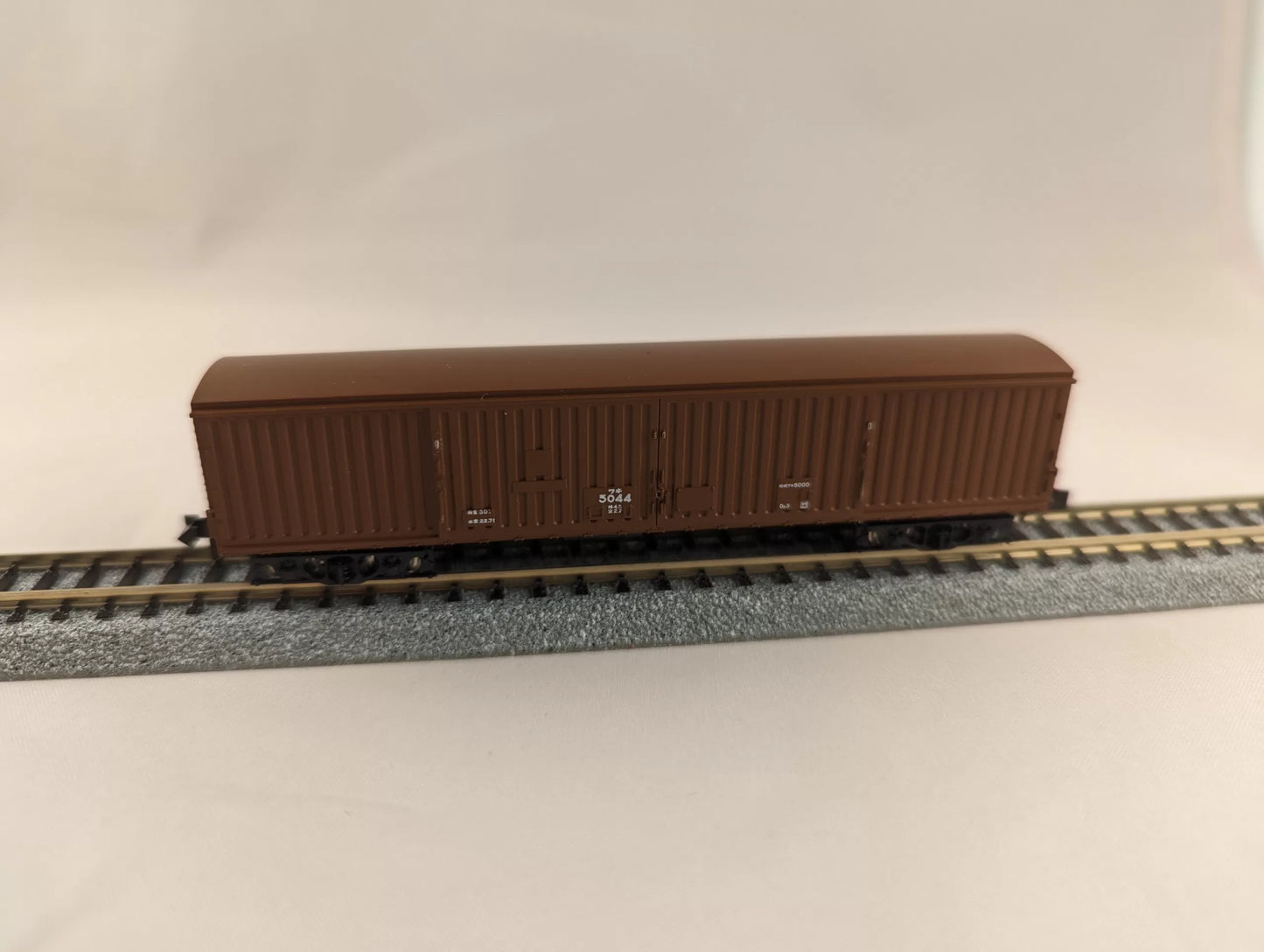KATO train - Freight WAGON 8010 Waki 5000 (N-Scale)(BRAND NEW)
