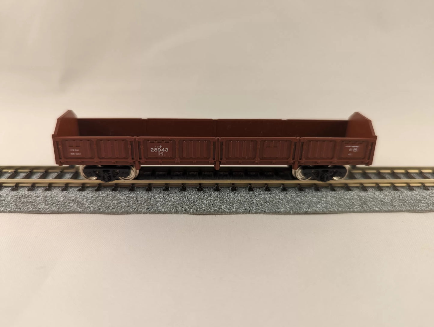 KATO train - Freight WAGON 8017 Toki 25000 (N-SCALE)(BRAND NEW)