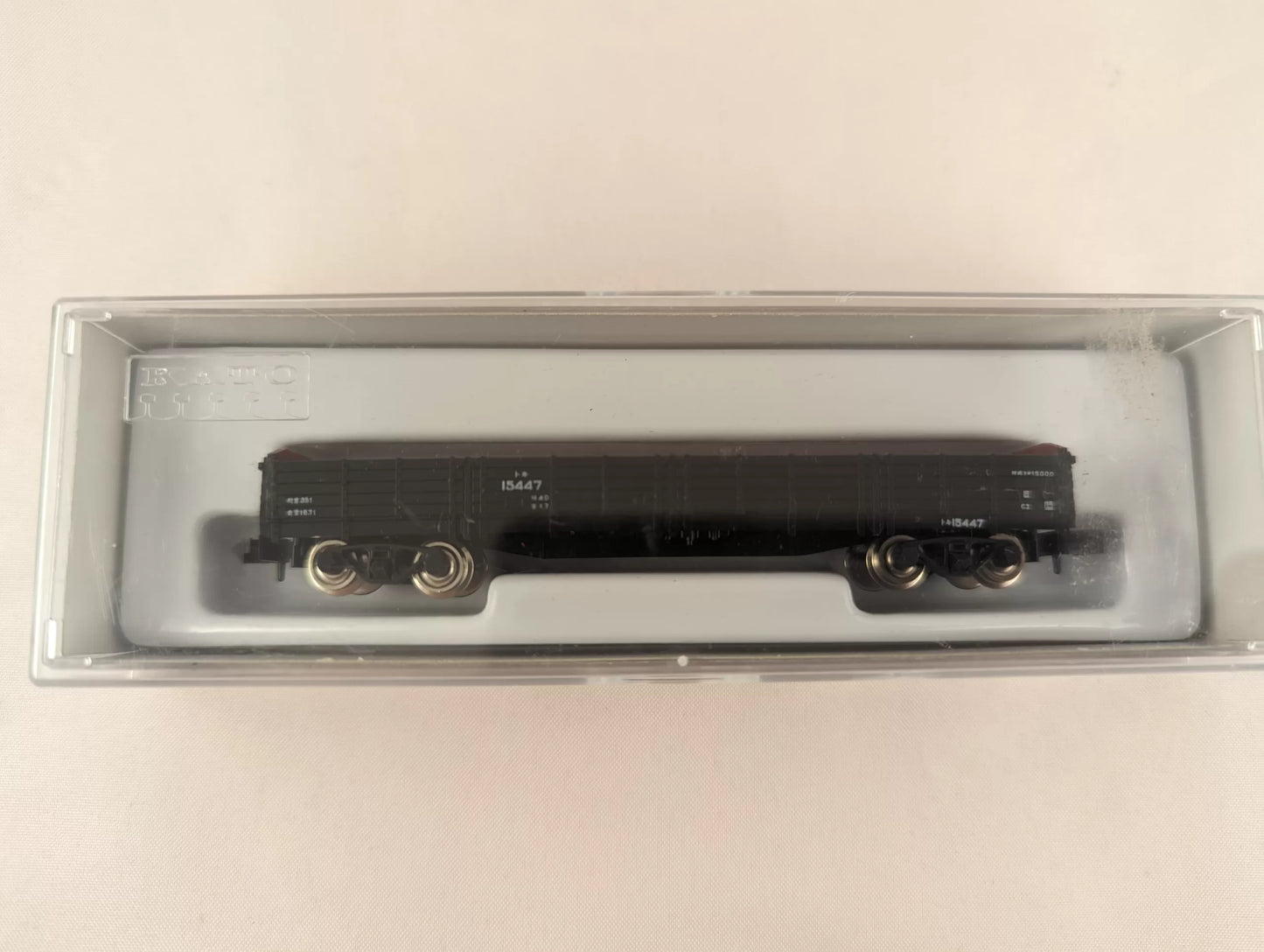KATO Train - Freight WAGON 8001 Toki 15000 (N-Scale)(BRAND NEW)