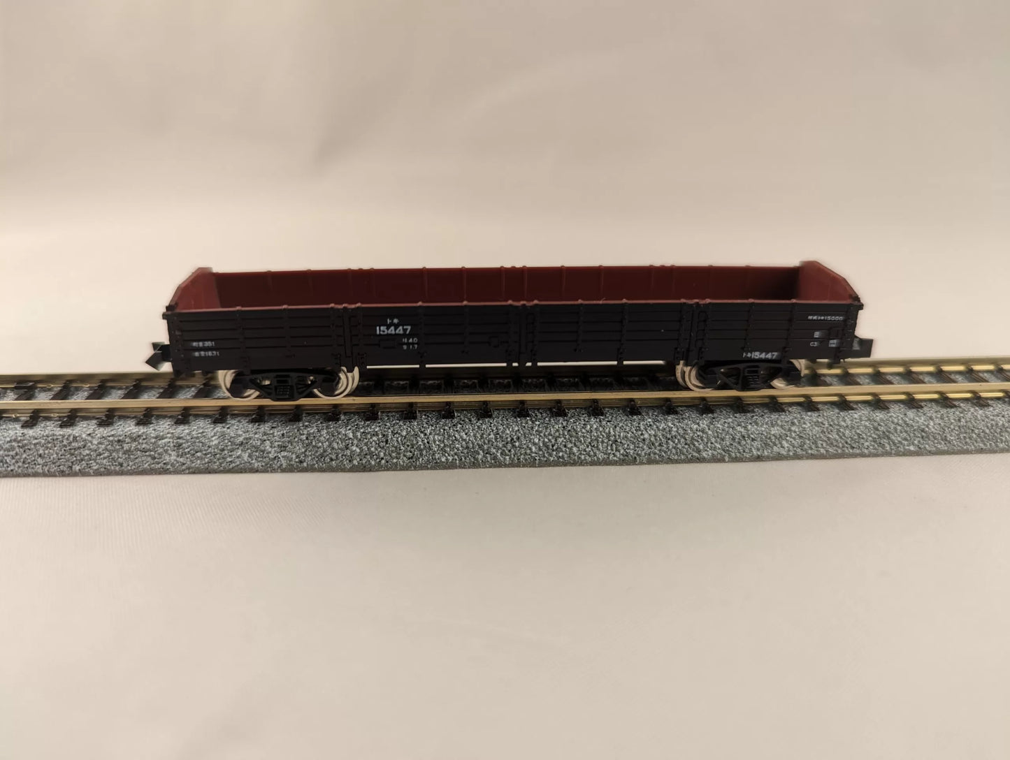 KATO Train - Freight WAGON 8001 Toki 15000 (N-Scale)(BRAND NEW)