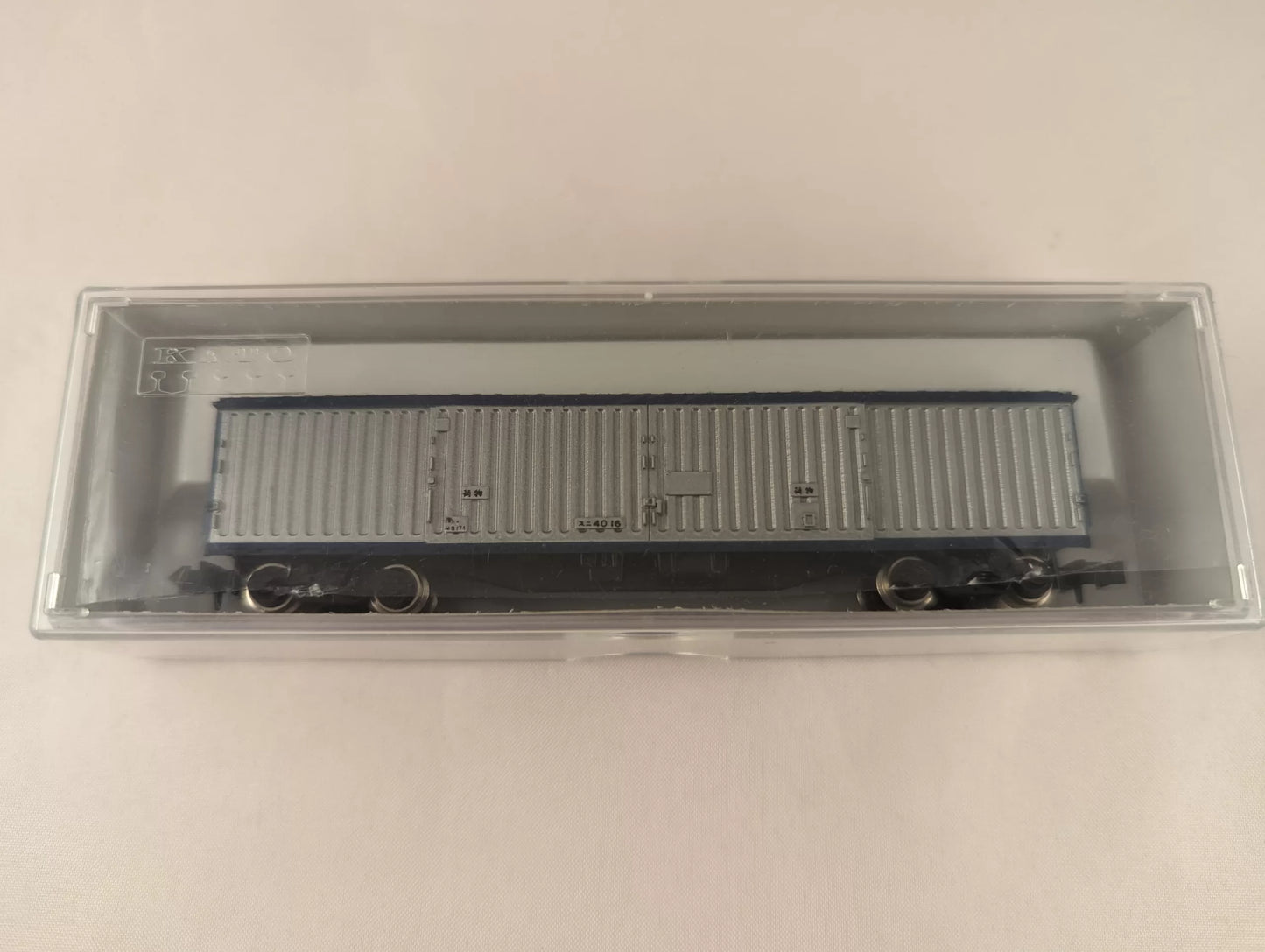 KATO train - Freight WAGON 8005 Suni 40 (N-Scale)(BRAND NEW)