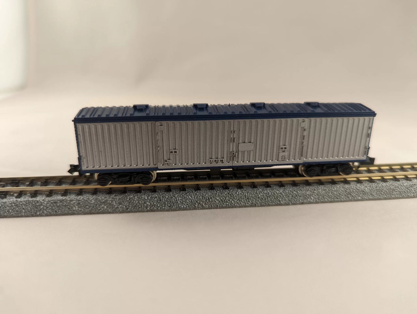 KATO train - Freight WAGON 8005 Suni 40 (N-Scale)(BRAND NEW)
