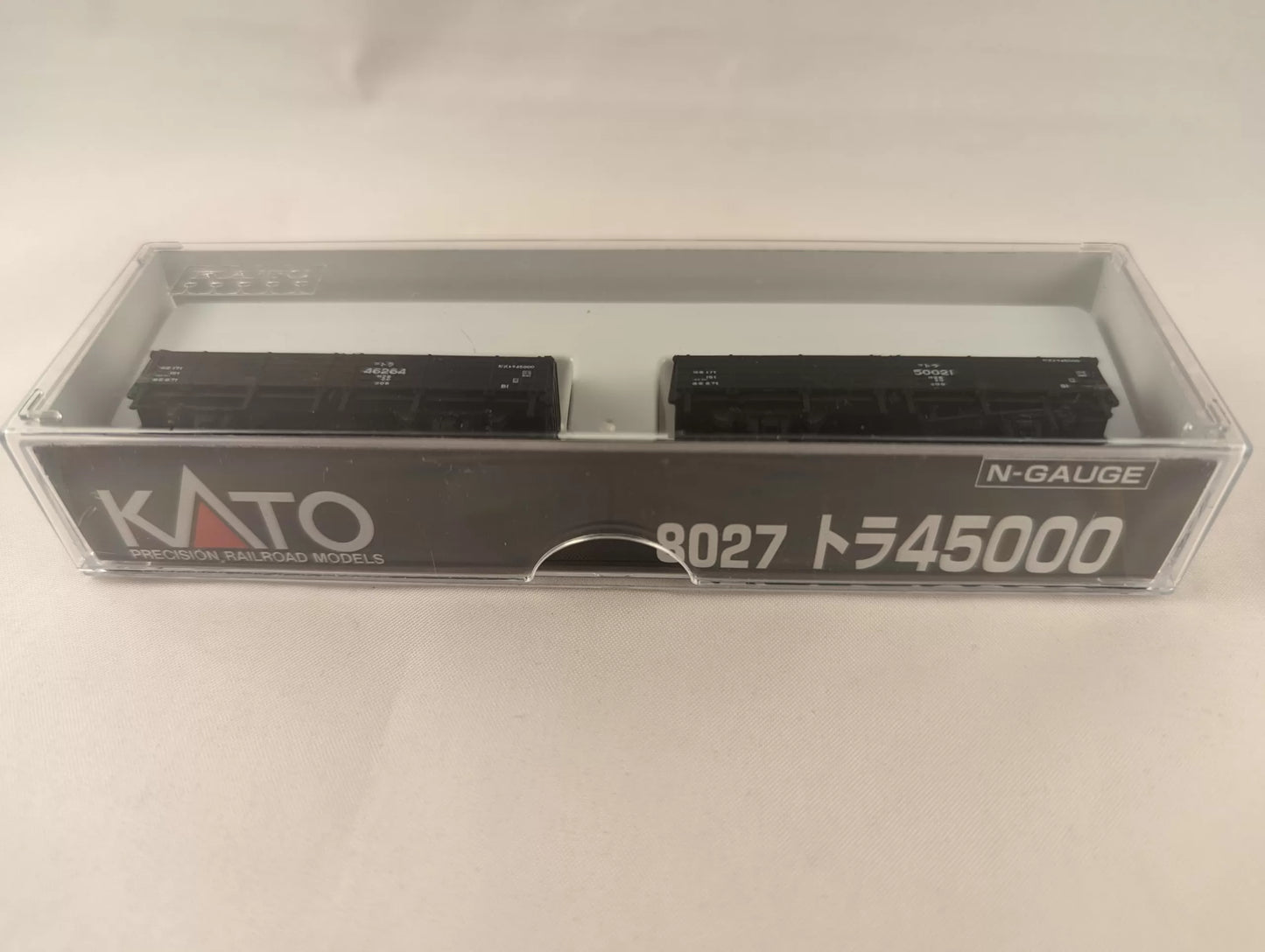 KATO train - Freight WAGON Tora 45000 (N-SCALE)(BRAND NEW)