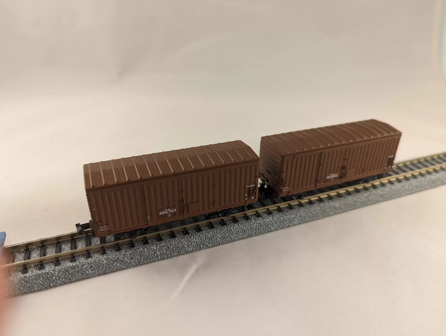 KATO train - Freight WAGON 8039 Wamu 80000 (N-SCALE)(BRAND NEW)