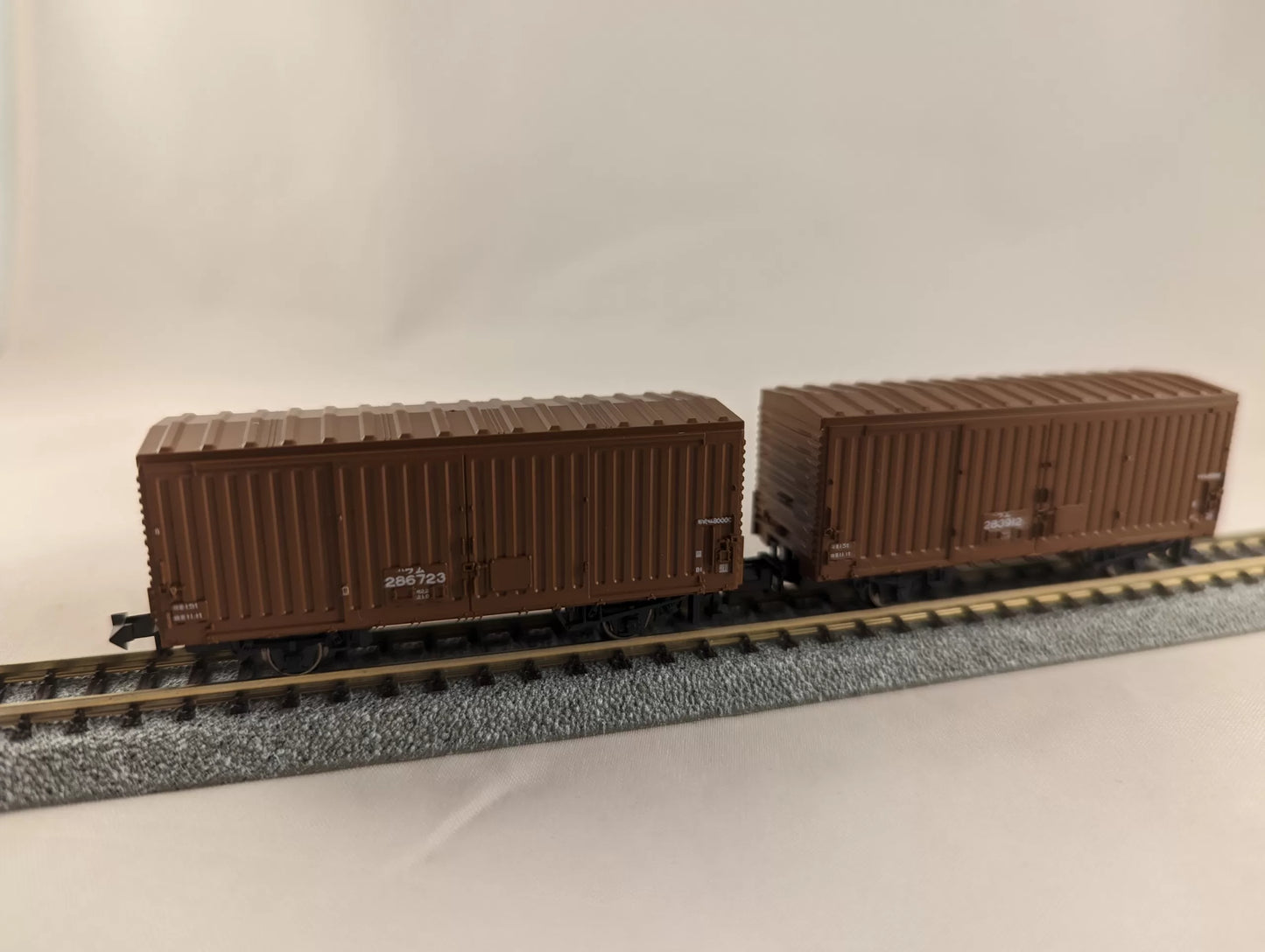 KATO train - Freight WAGON 8039 Wamu 80000 (N-SCALE)(BRAND NEW)
