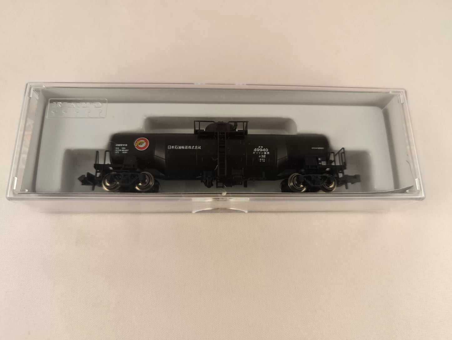 KATO train - Freight WAGON 8058 Taki 9900 nippon oil (N-SCALE)(BRAND NEW)