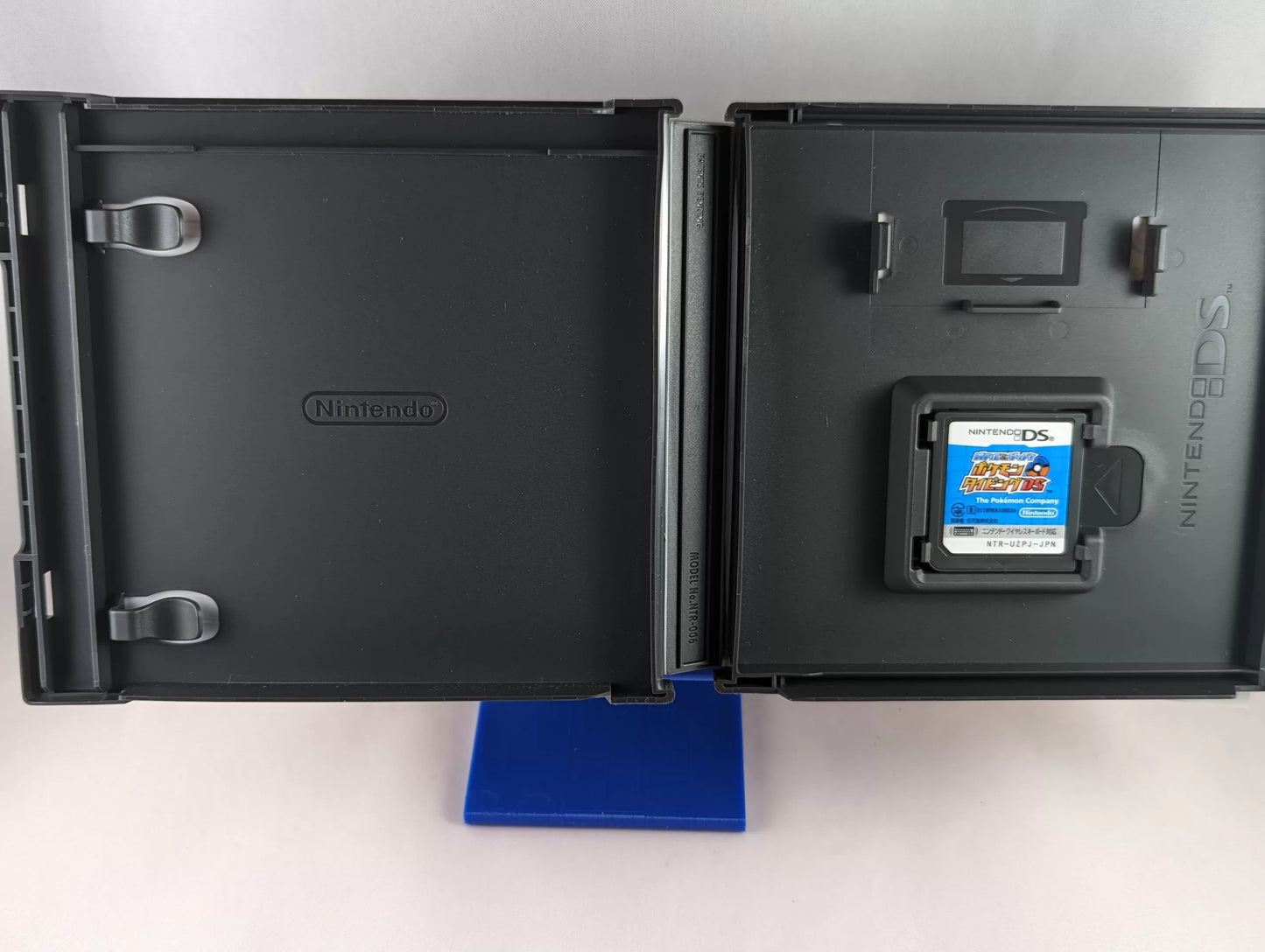 DS POKEMON BATTLE AND GET! (game+box-NO INTRUCTION) Nintendo – JAPAN