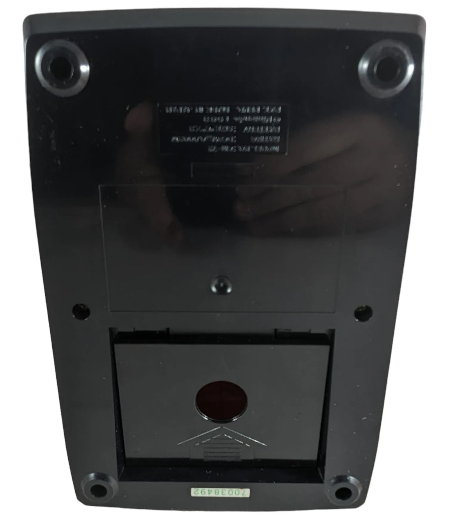 GW GAME AND WATCH TABLE TOP MARIO´S CEMENT FACTORY NINTENDO