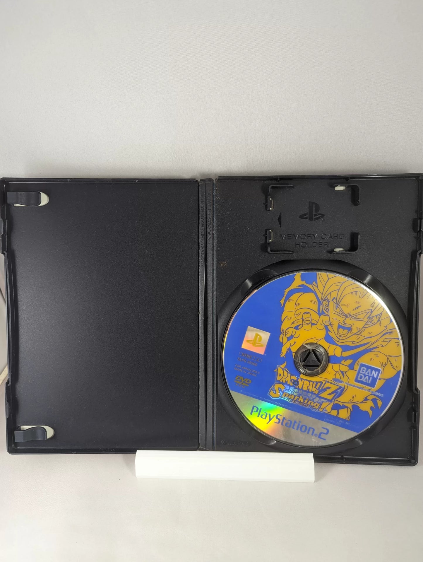 PS2 - DRAGON BALL Z : SPARKING! (juego + estuche) Sony Playstation 2 (JAPÓN)