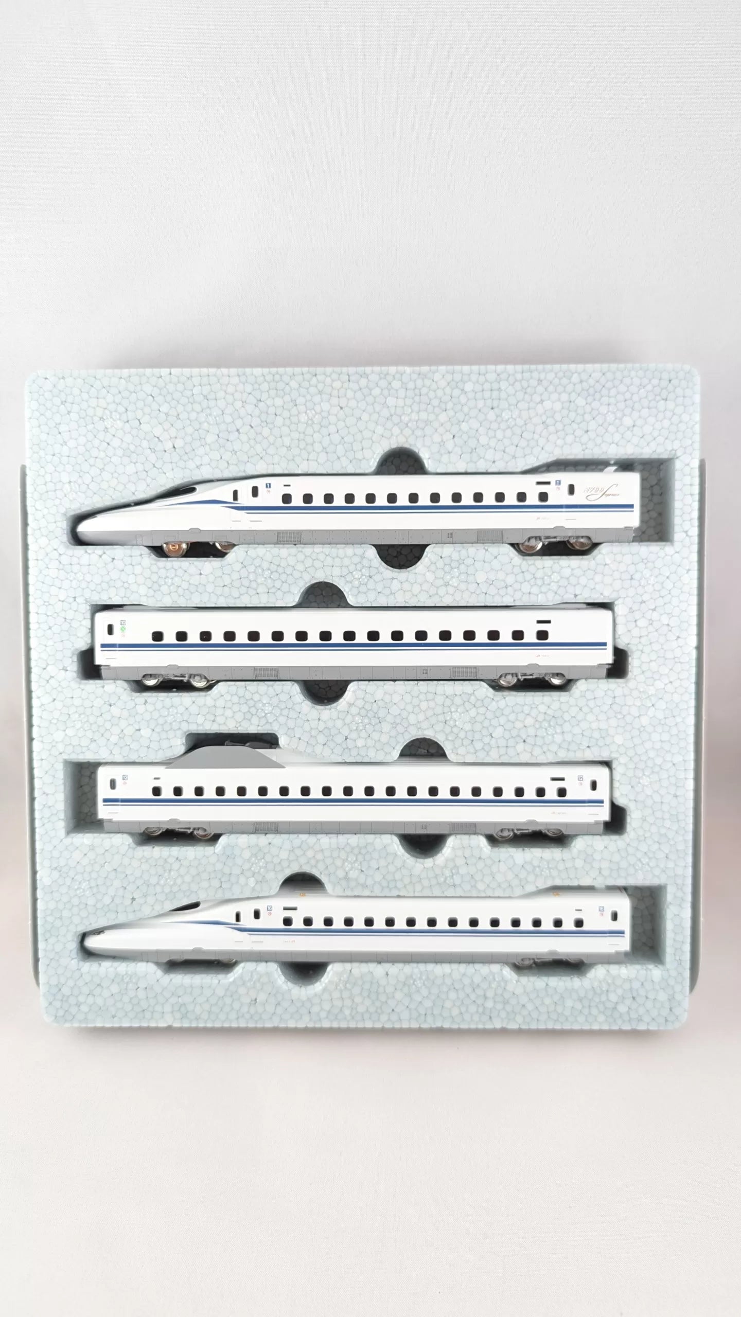 KATO 10-1697 N700S SHINKANSEN (N-SCALE)(BRAND NEW)