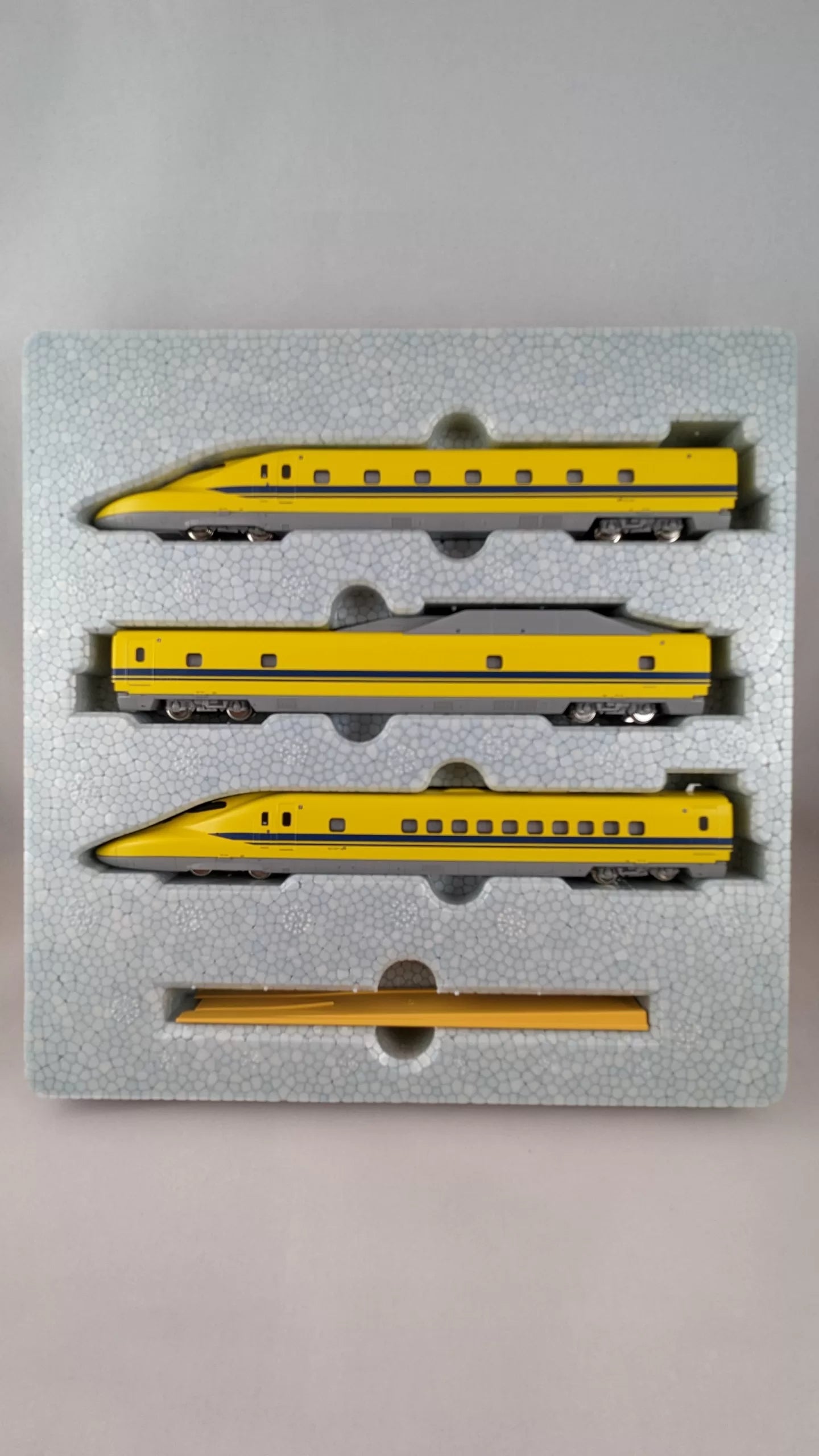 KATO 10-896 SHINKANSEN DOCTOR YELLOW (N-SCALE)(BRAND NEW)