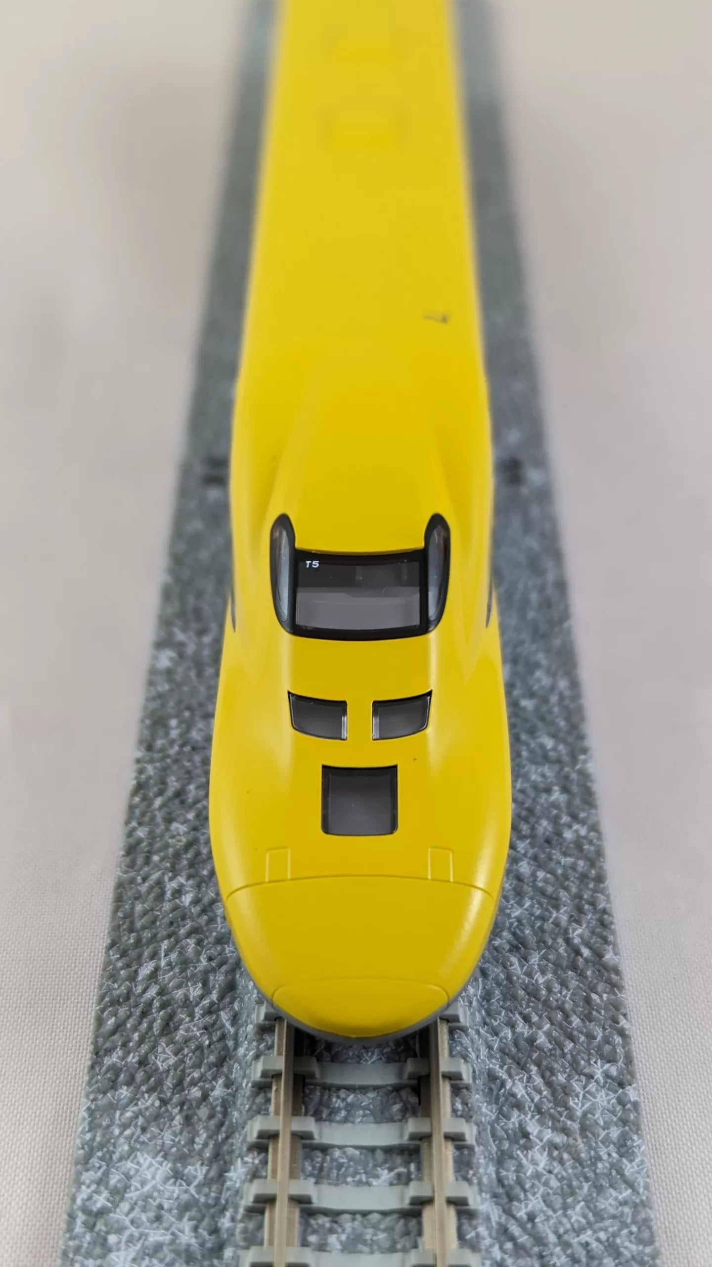 KATO 10-896 SHINKANSEN DOCTOR YELLOW (N-SCALE)(BRAND NEW)