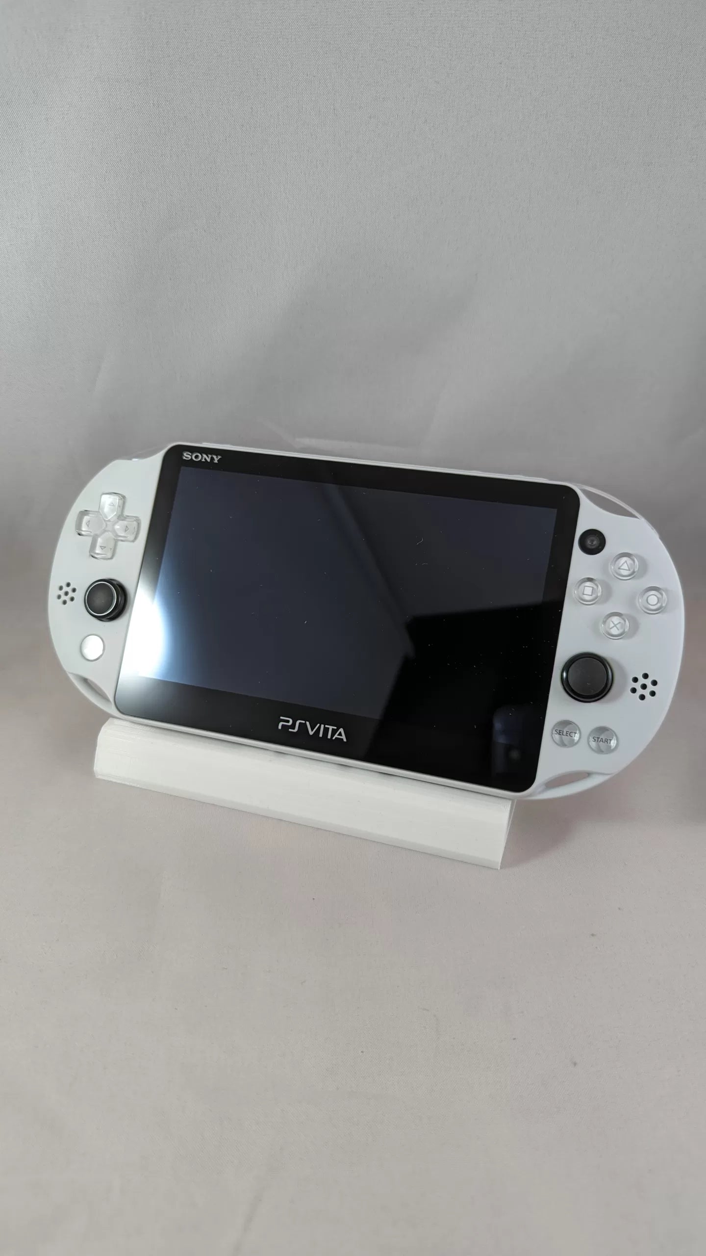 PS VITA - PCH 2000 PlayStation GLACIAR WHITE (JAPAN EDITION) SONY