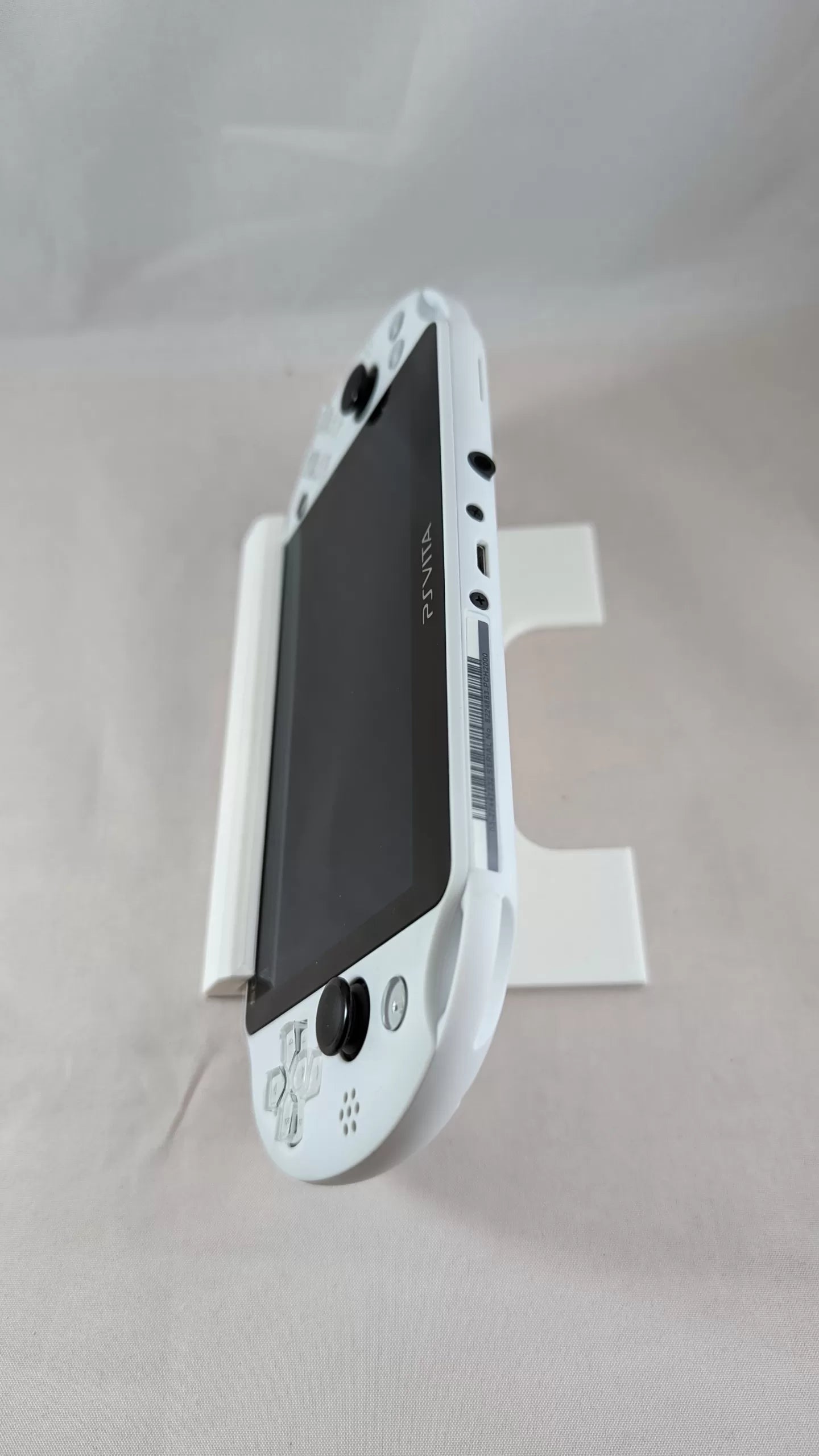 PS VITA - PCH 2000 PlayStation GLACIAR WHITE (JAPAN EDITION) SONY