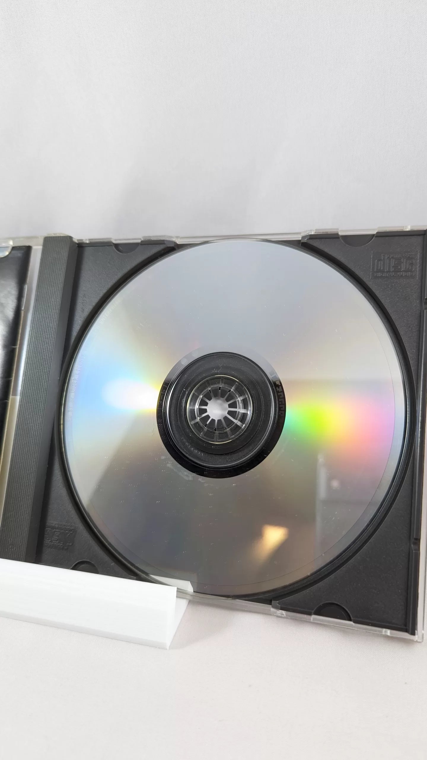 SEGA Saturn - Mobile Suit Gundam - Spin card (Japan-game)