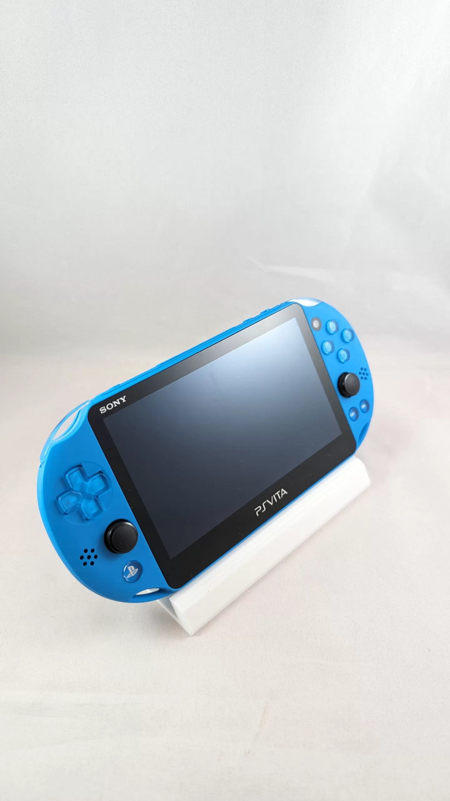 PS VITA PCH 2000 - PlayStation Aqua Blue (SOLO EDICIÓN JAPONESA) SONY