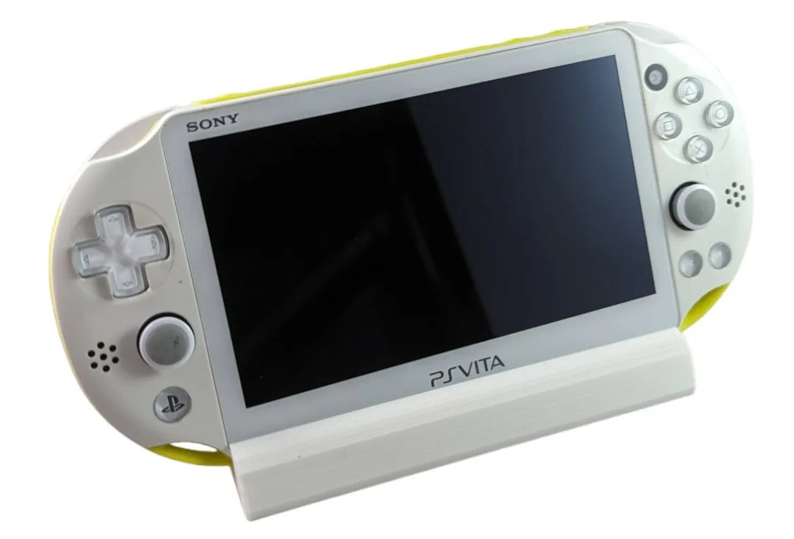 PS VITA - PCH 2000 PlayStation Lime Green / White (JAPAN EDITION ONLY) SONY