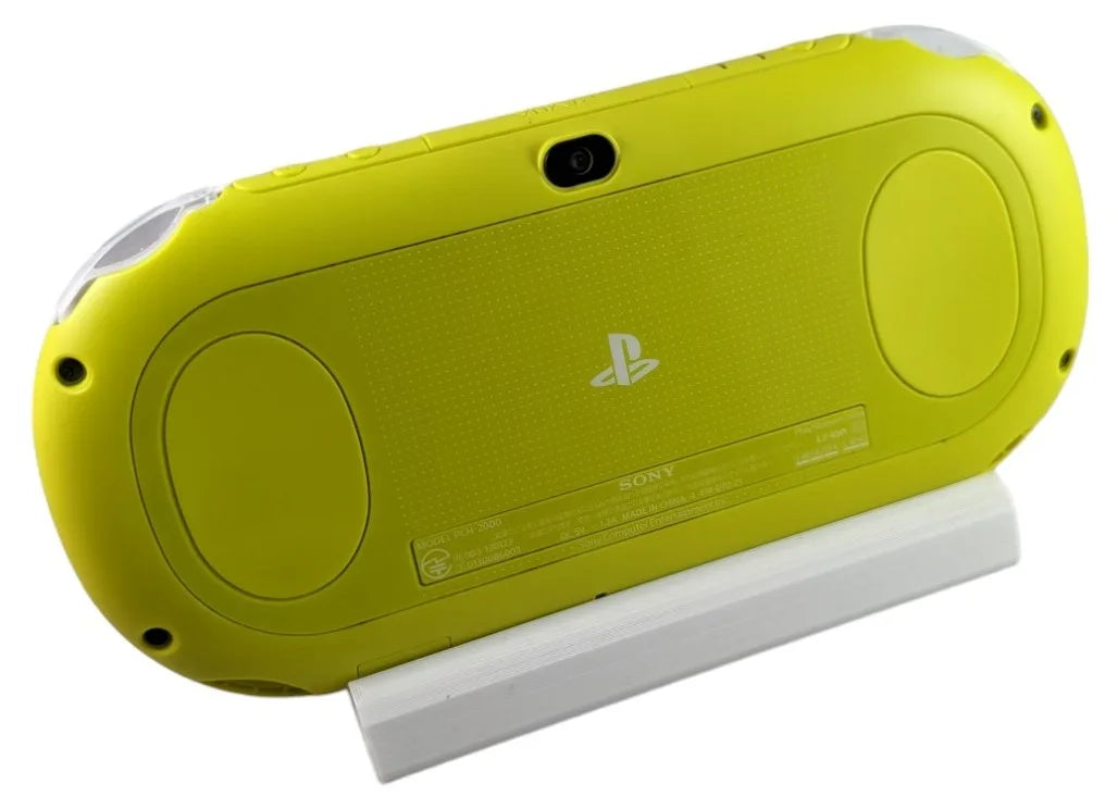 PS VITA - PCH 2000 PlayStation Lime Green / White (JAPAN EDITION ONLY) SONY