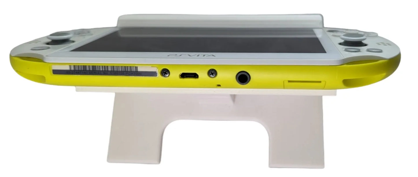 PS VITA - PCH 2000 PlayStation Lime Green / White (JAPAN EDITION ONLY) SONY