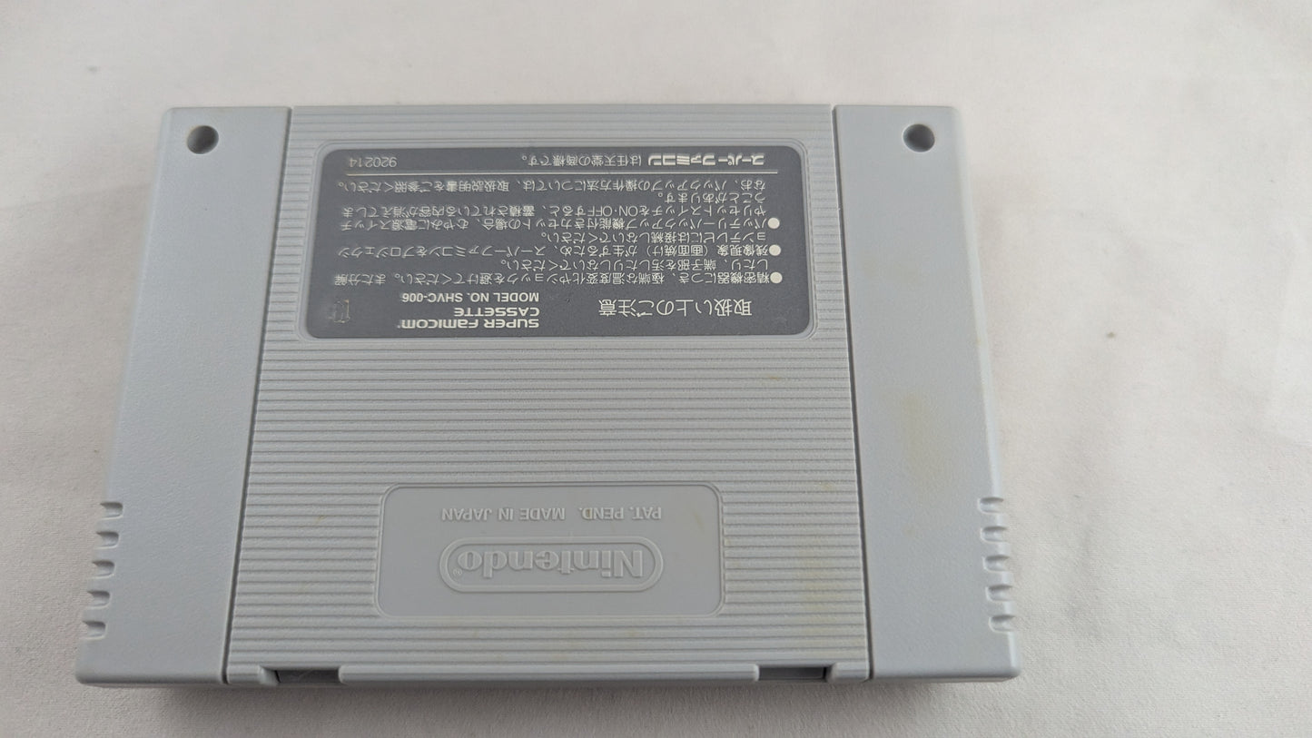 SUPER FAMICOM Super Puyo Puyo SNES/SFC (juego + caja + instrucciones) Super Nintendo (JAPÓN)