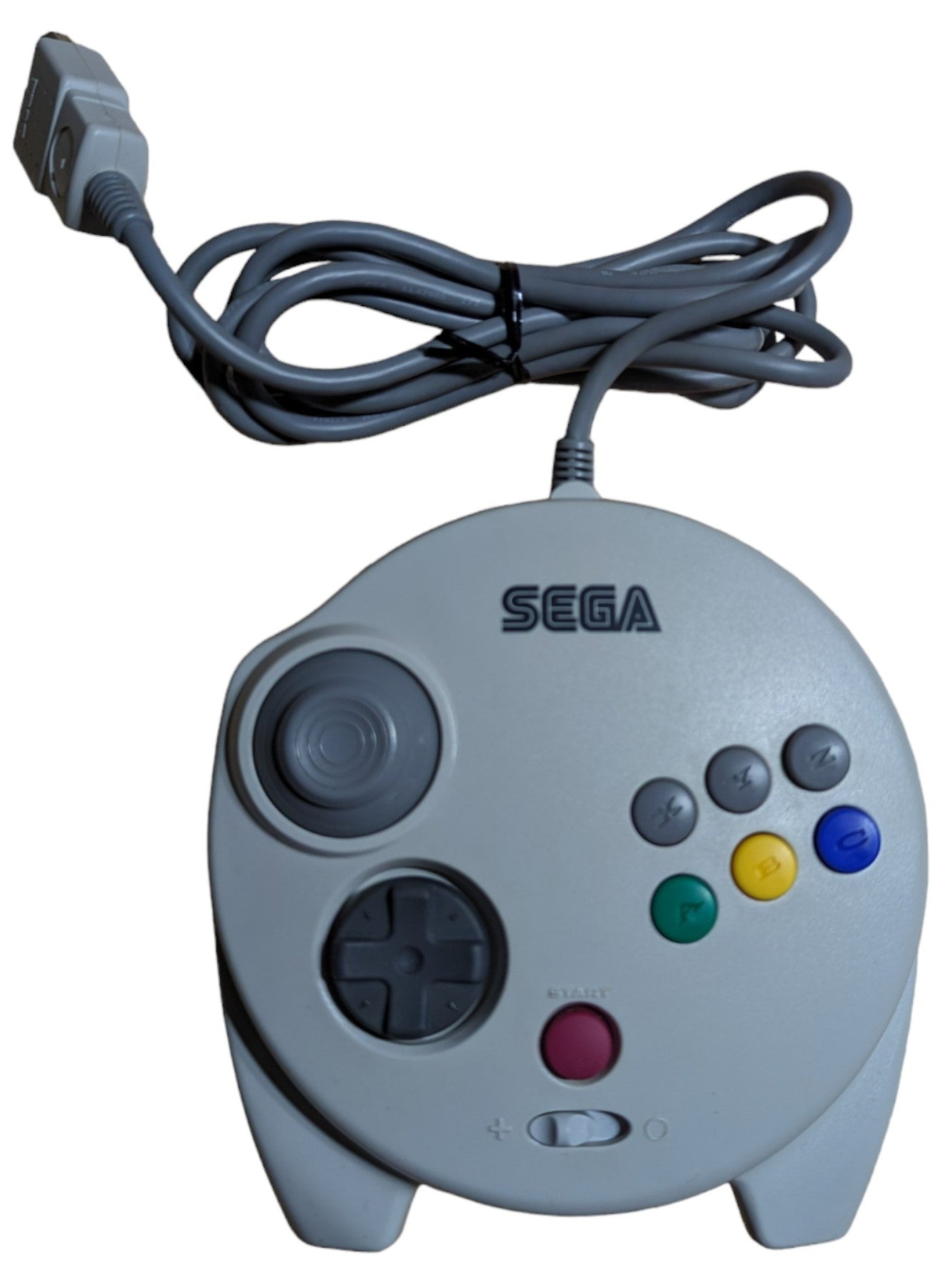 SEGA SATURN - HSS-137 Multicontroller - 3D Control PAD (BOXED) - Controller (Japan)