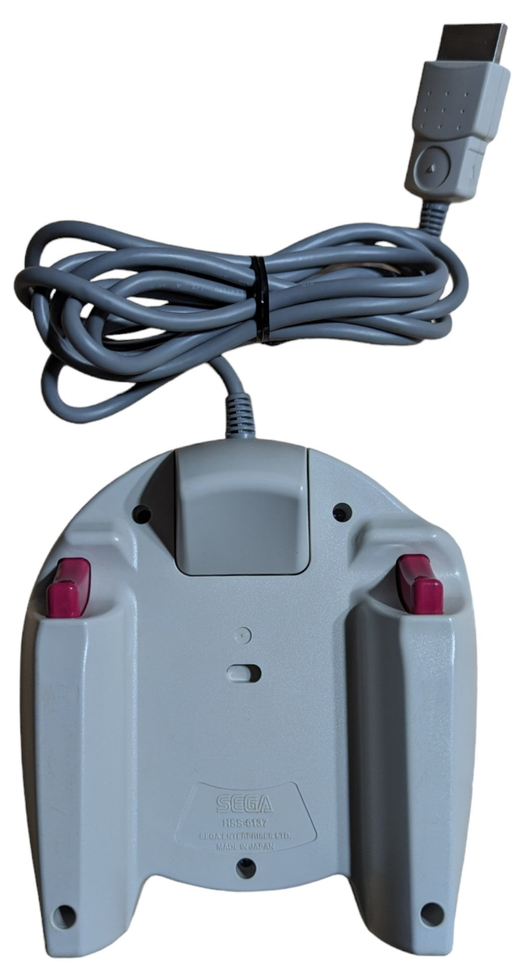 SEGA SATURN - HSS-137 Multicontroller - 3D Control PAD (BOXED) - Controller (Japan)
