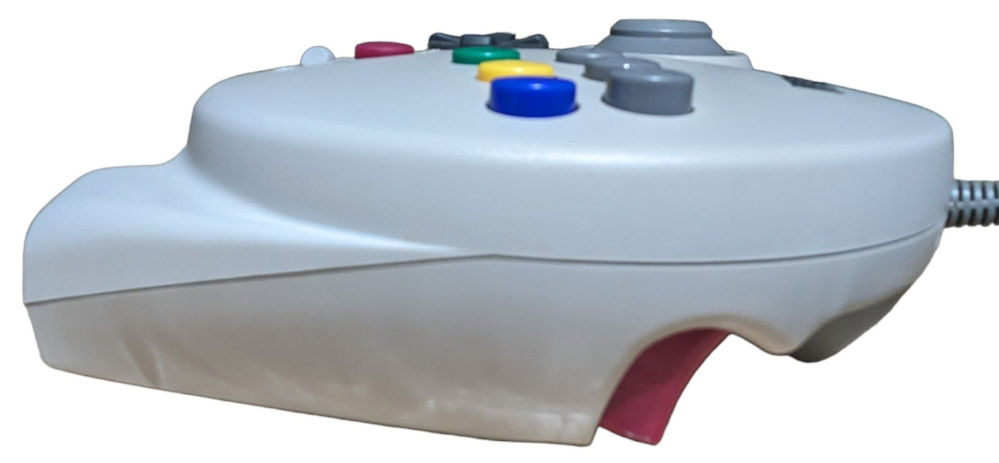 SEGA SATURN - HSS-137 Multicontroller - 3D Control PAD (BOXED) - Controller (Japan)