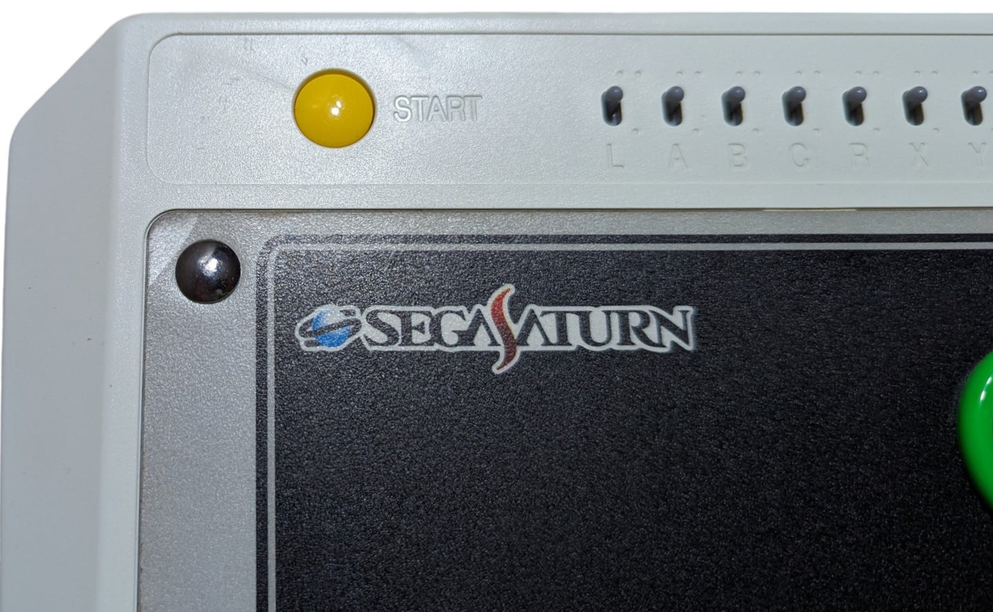 SEGA SATURN - HSS-136 Virtua Stick (BOXED) - CONTROLLER (Japan)